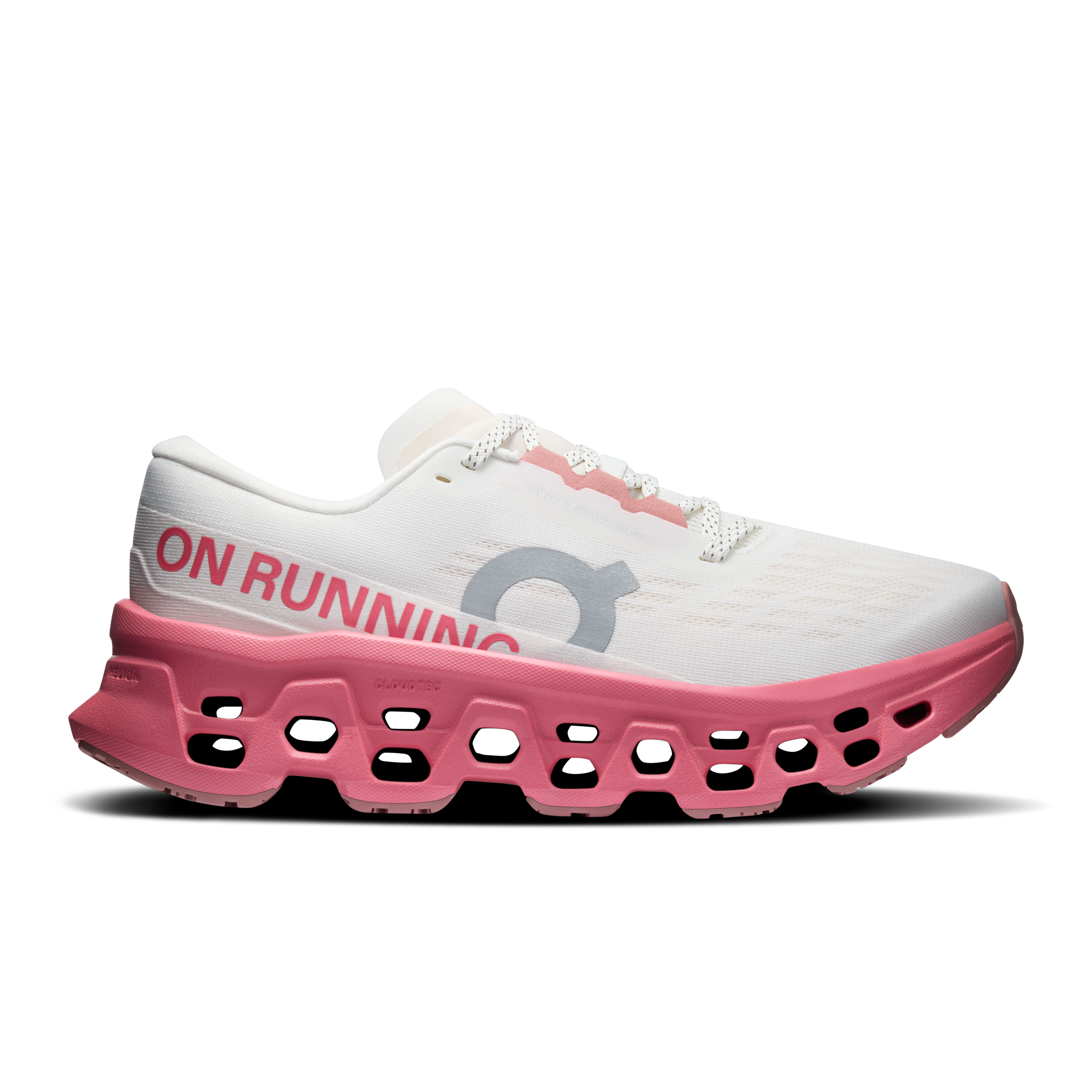 Cloudmonster 3  Ivory | Camellia