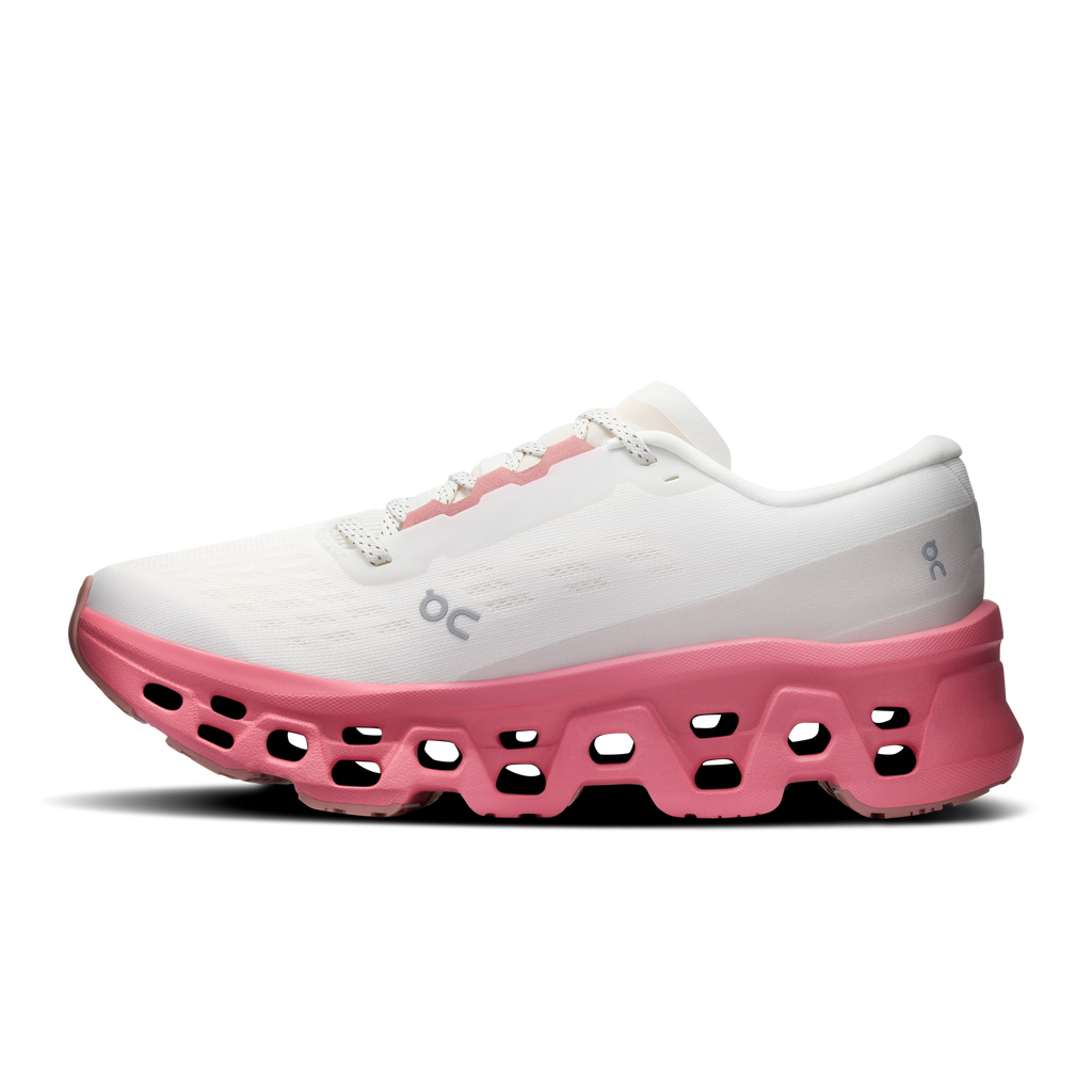 Cloudmonster 3  Ivory | Camellia