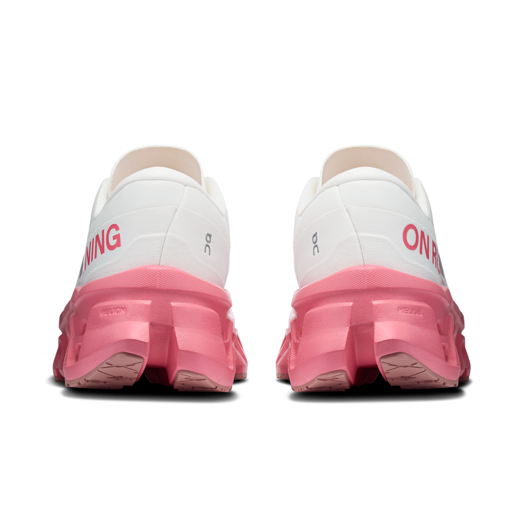 Cloudmonster 3  Ivory | Camellia