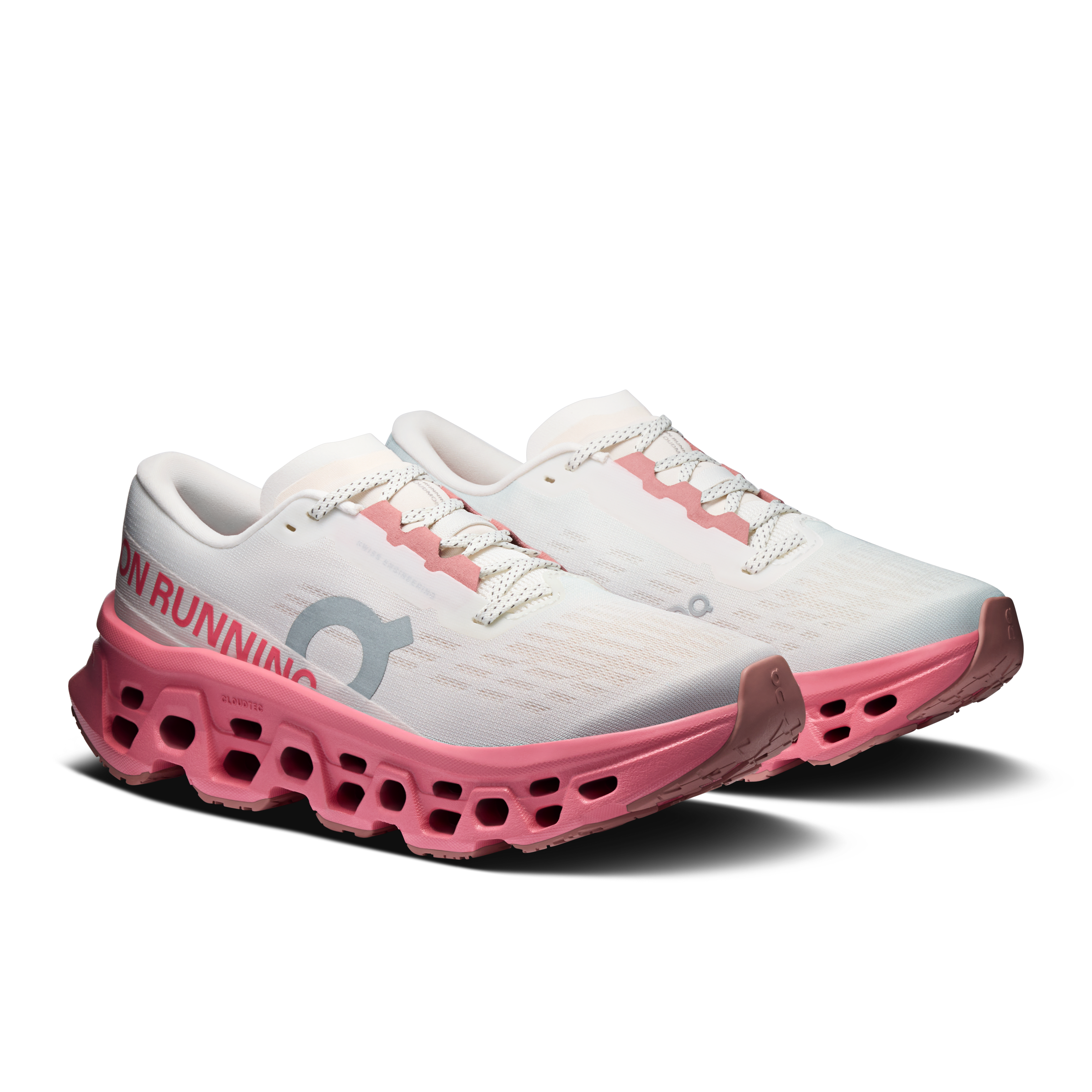 Cloudmonster 3  Ivory | Camellia
