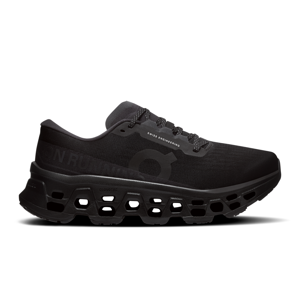 Cloudmonster 3  Black | Black