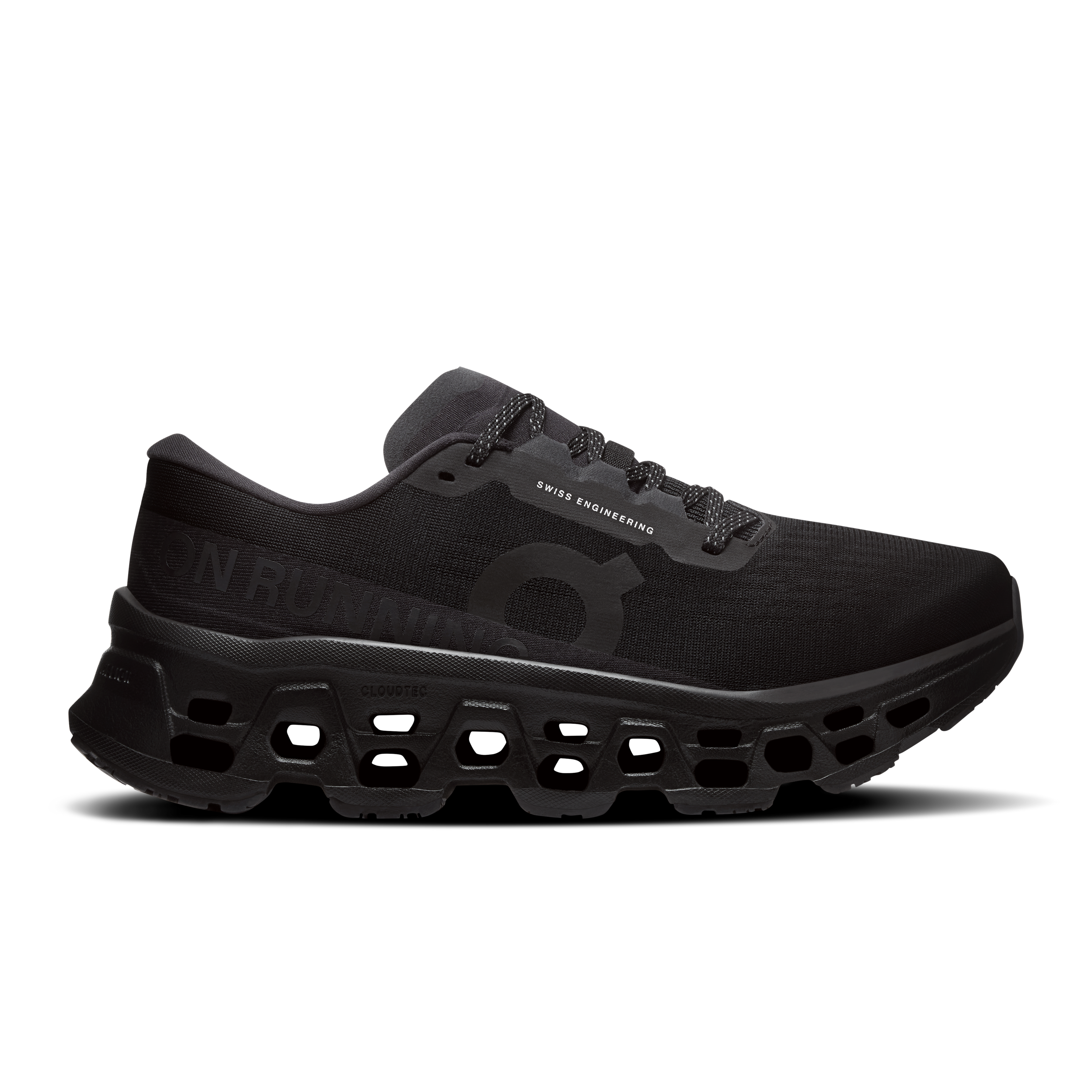 Cloudmonster 3  Black | Black