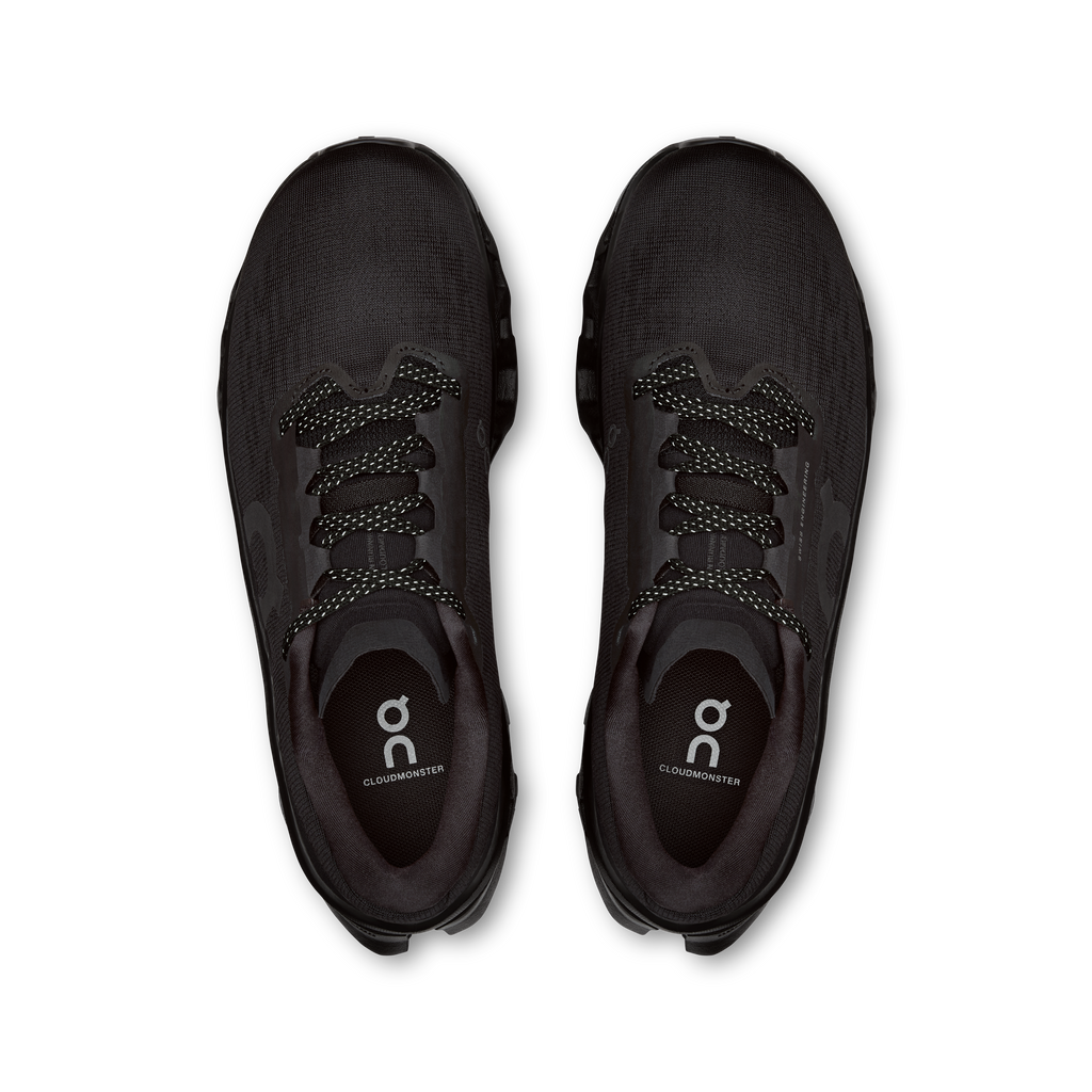 Cloudmonster 3  Black | Black