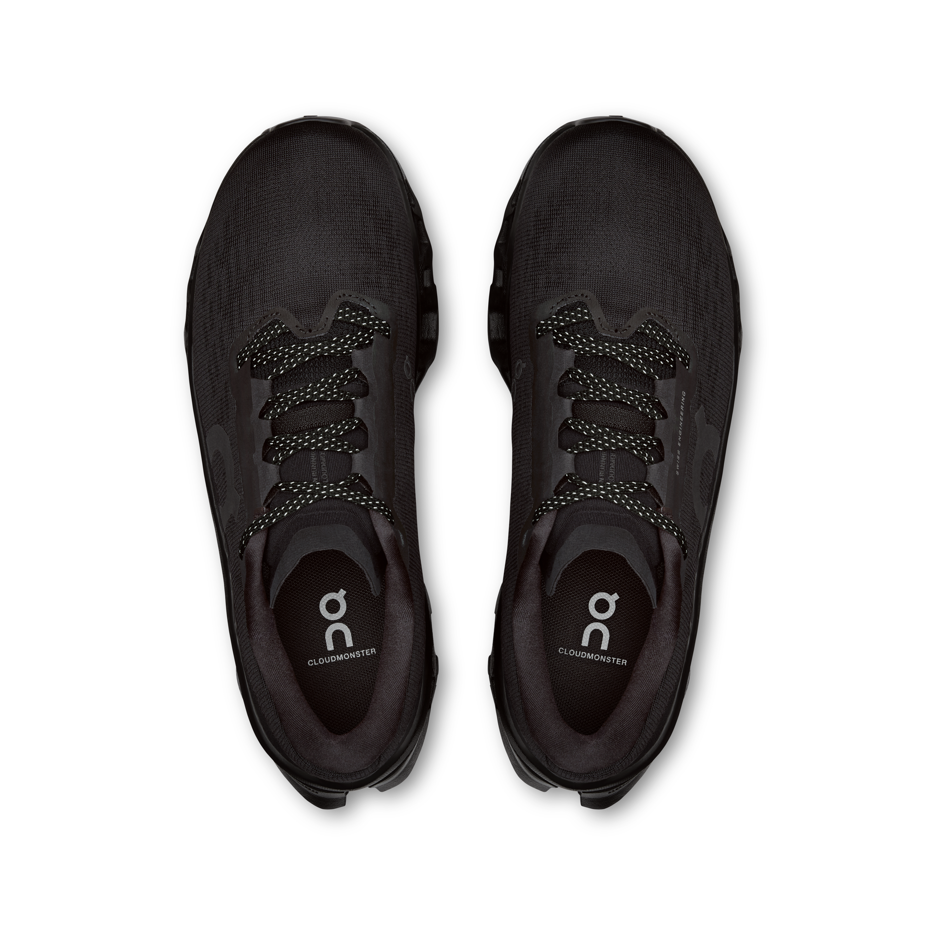 Cloudmonster 3  Black | Black