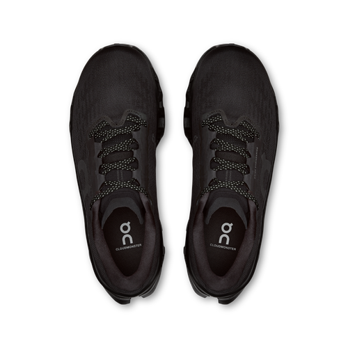 Cloudmonster 3  Black | Black