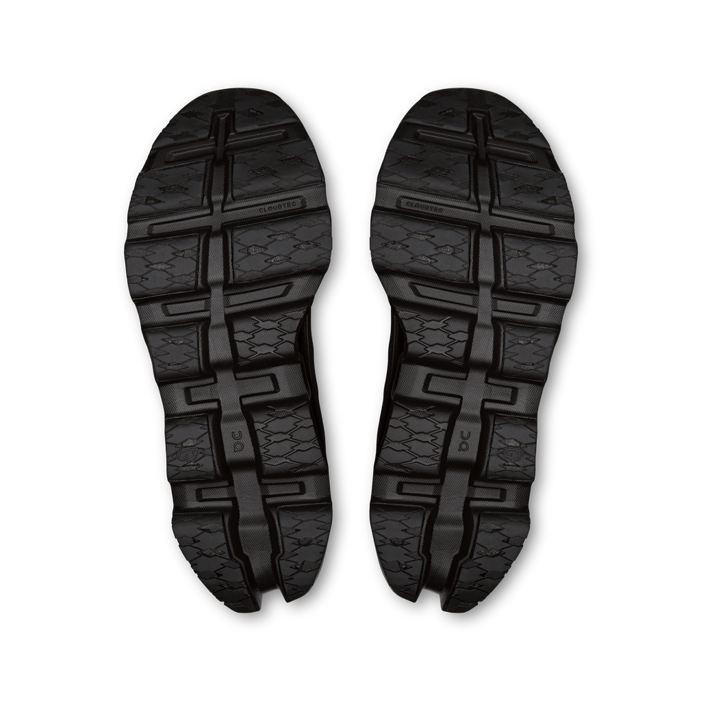Cloudmonster 3  Black | Black