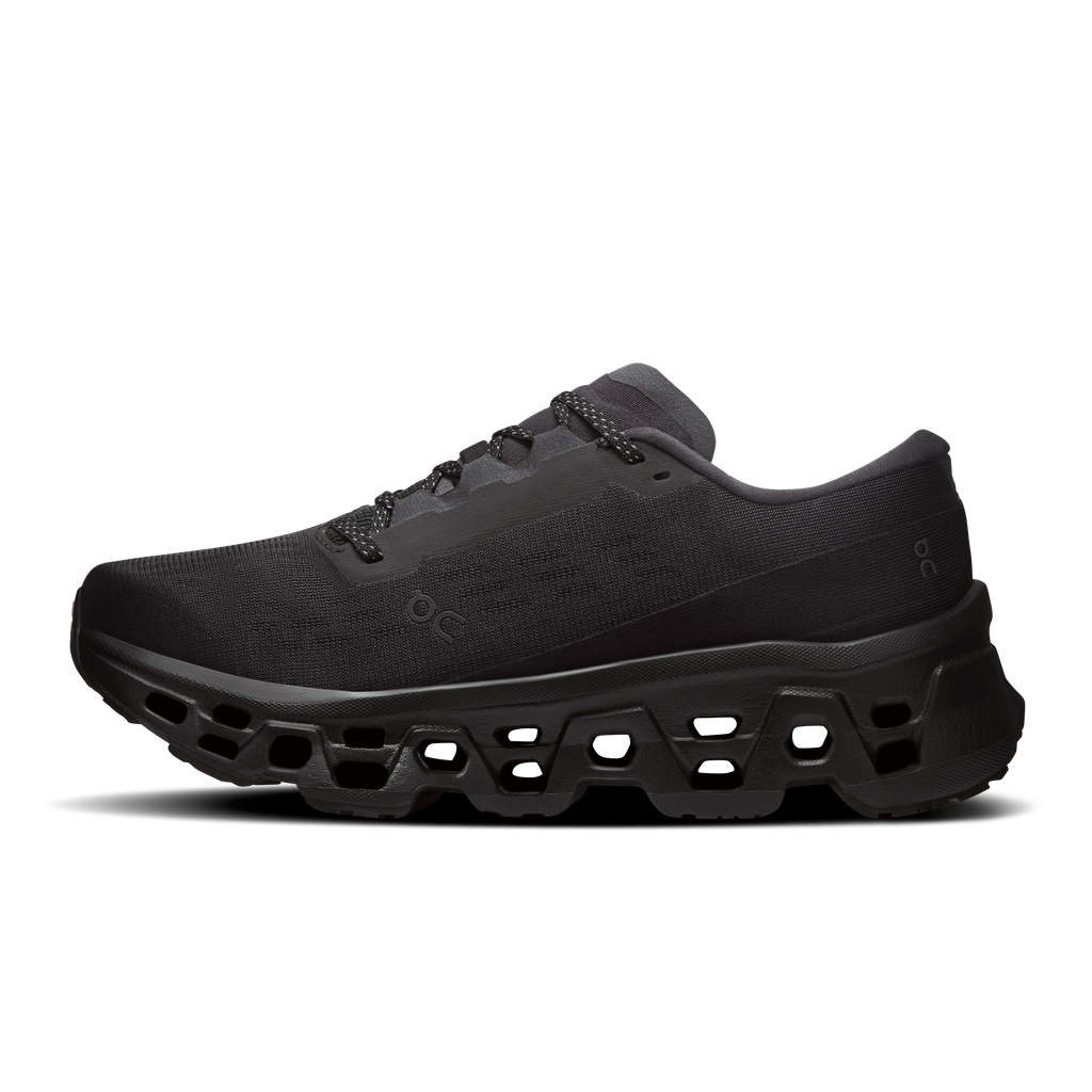 Cloudmonster 3  Black | Black
