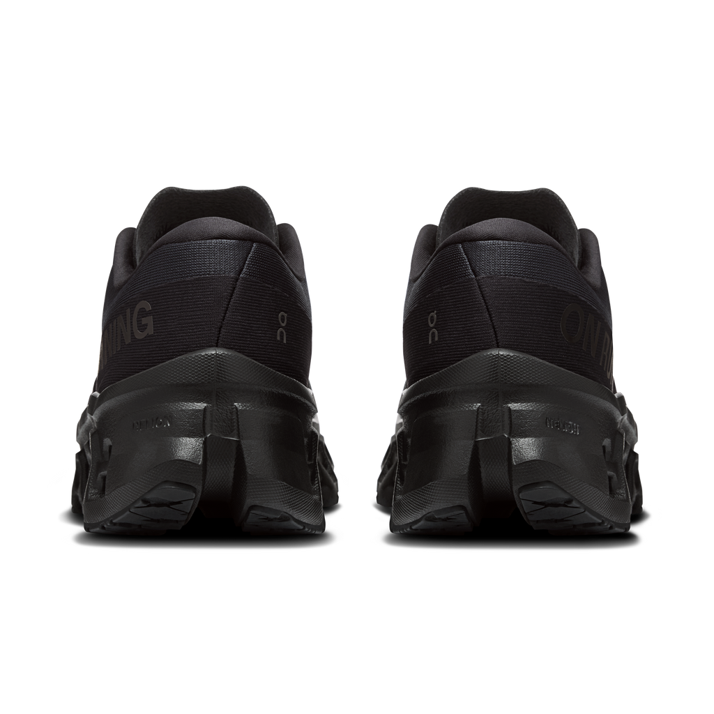 Cloudmonster 3  Black | Black