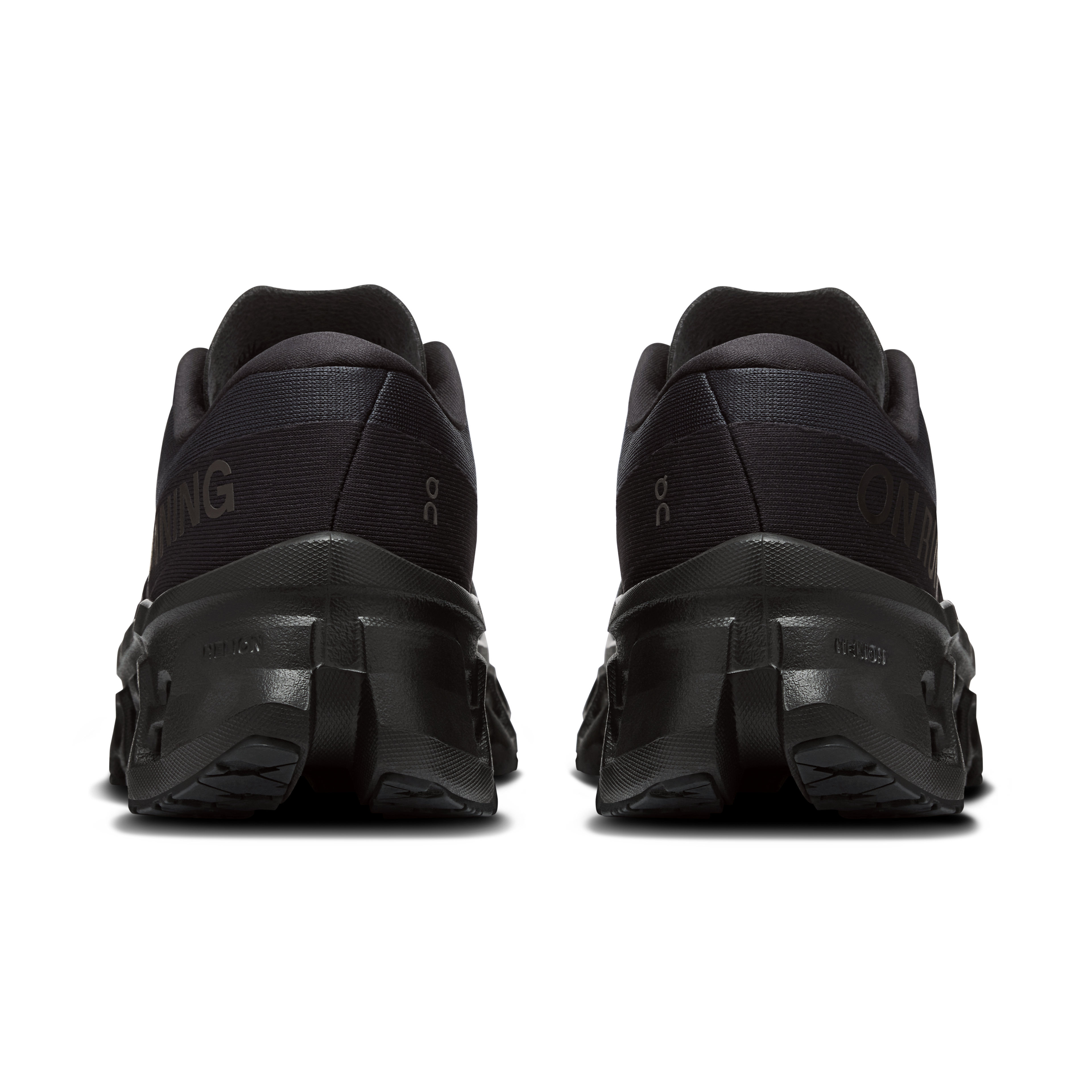 Cloudmonster 3  Black | Black
