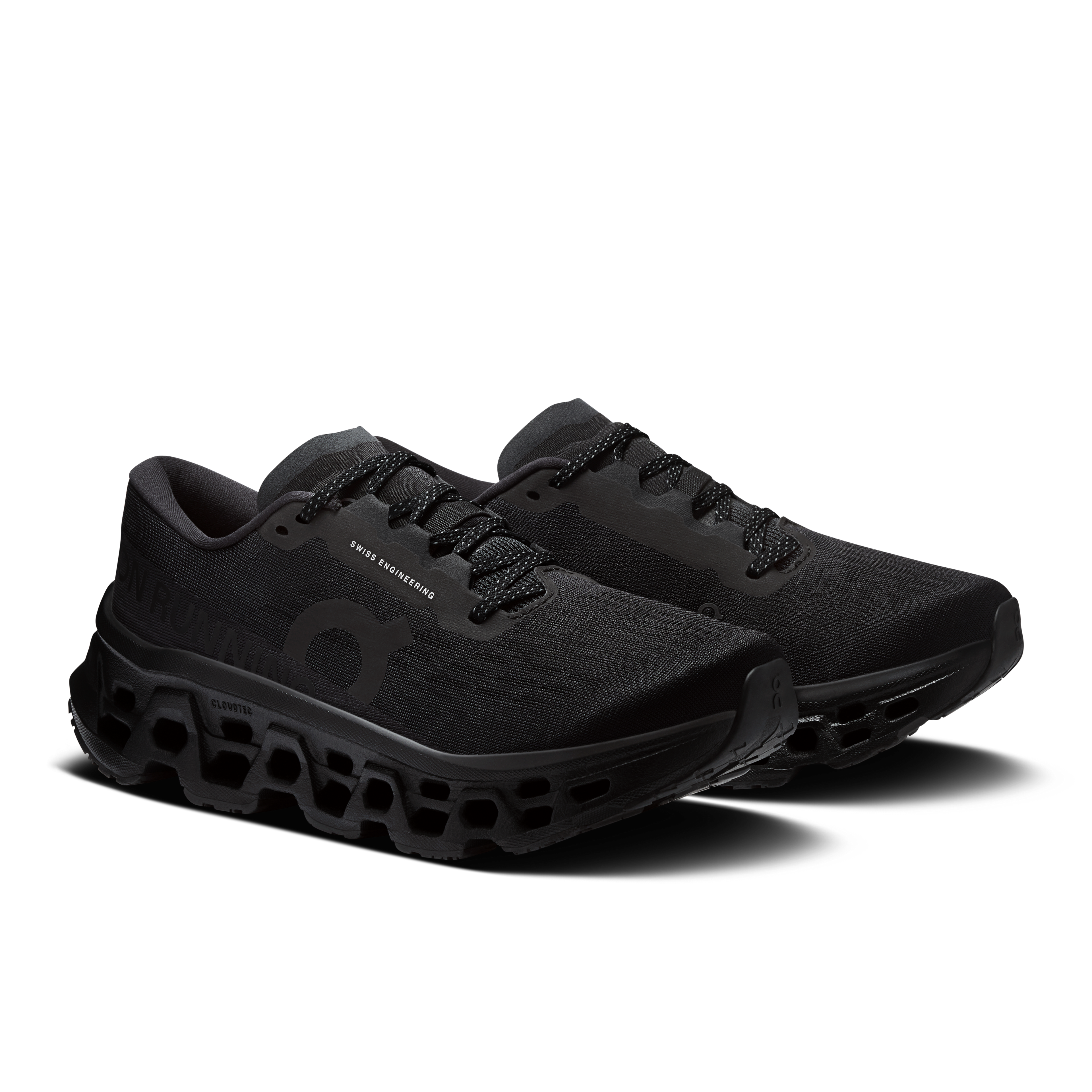 Cloudmonster 3  Black | Black