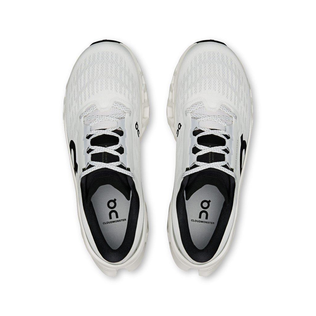 Cloudmonster 3  White | White