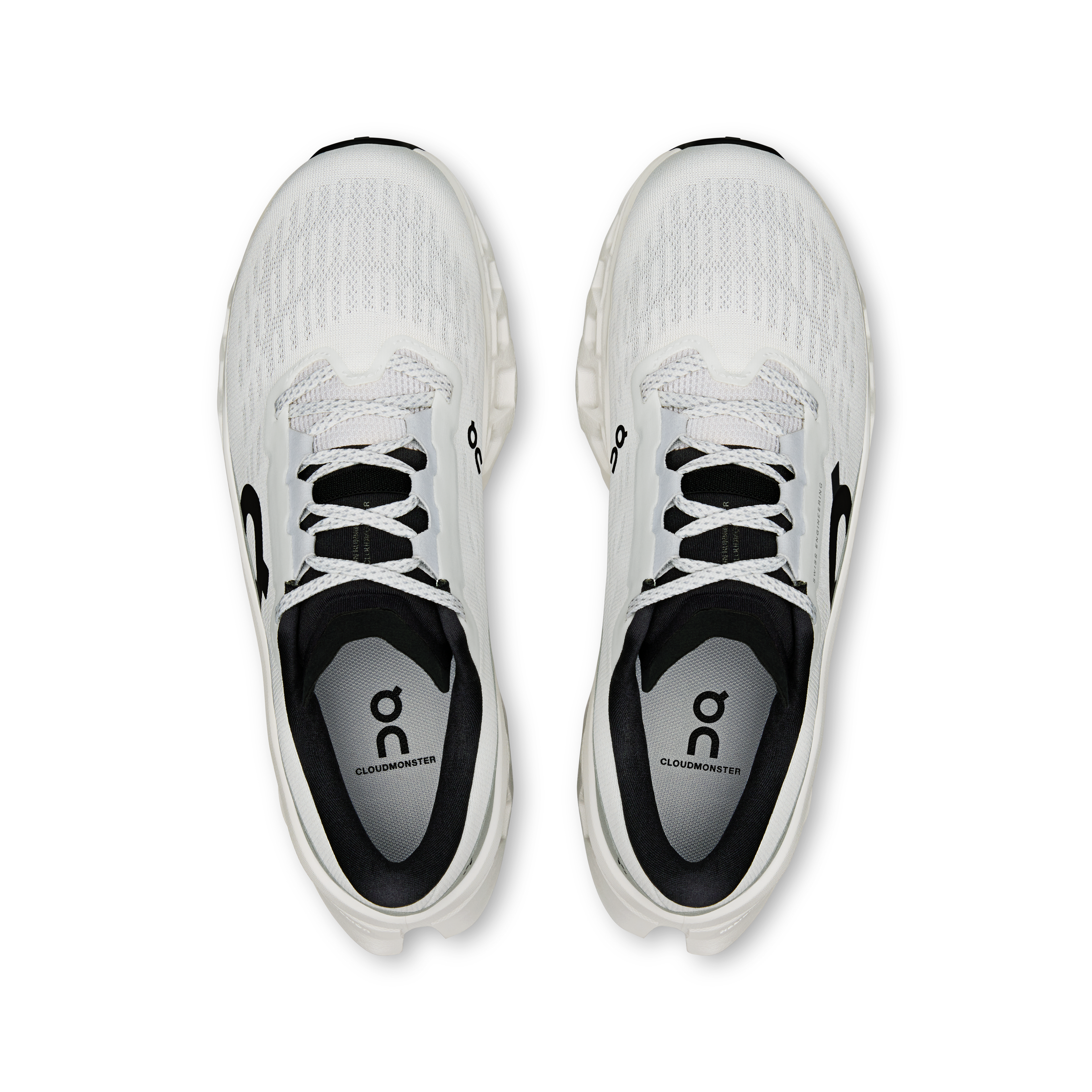 Cloudmonster 3  White | White