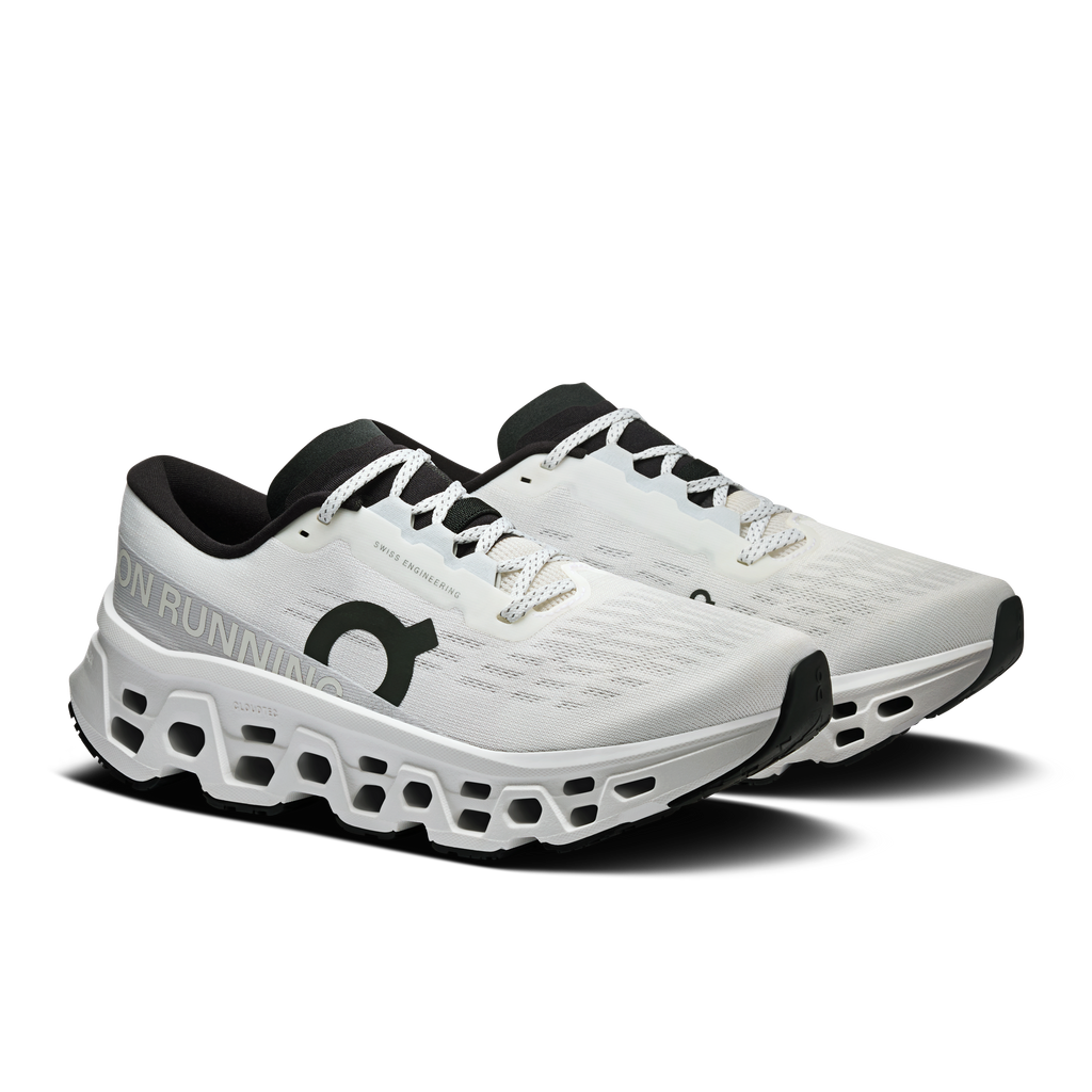 Cloudmonster 3  White | White