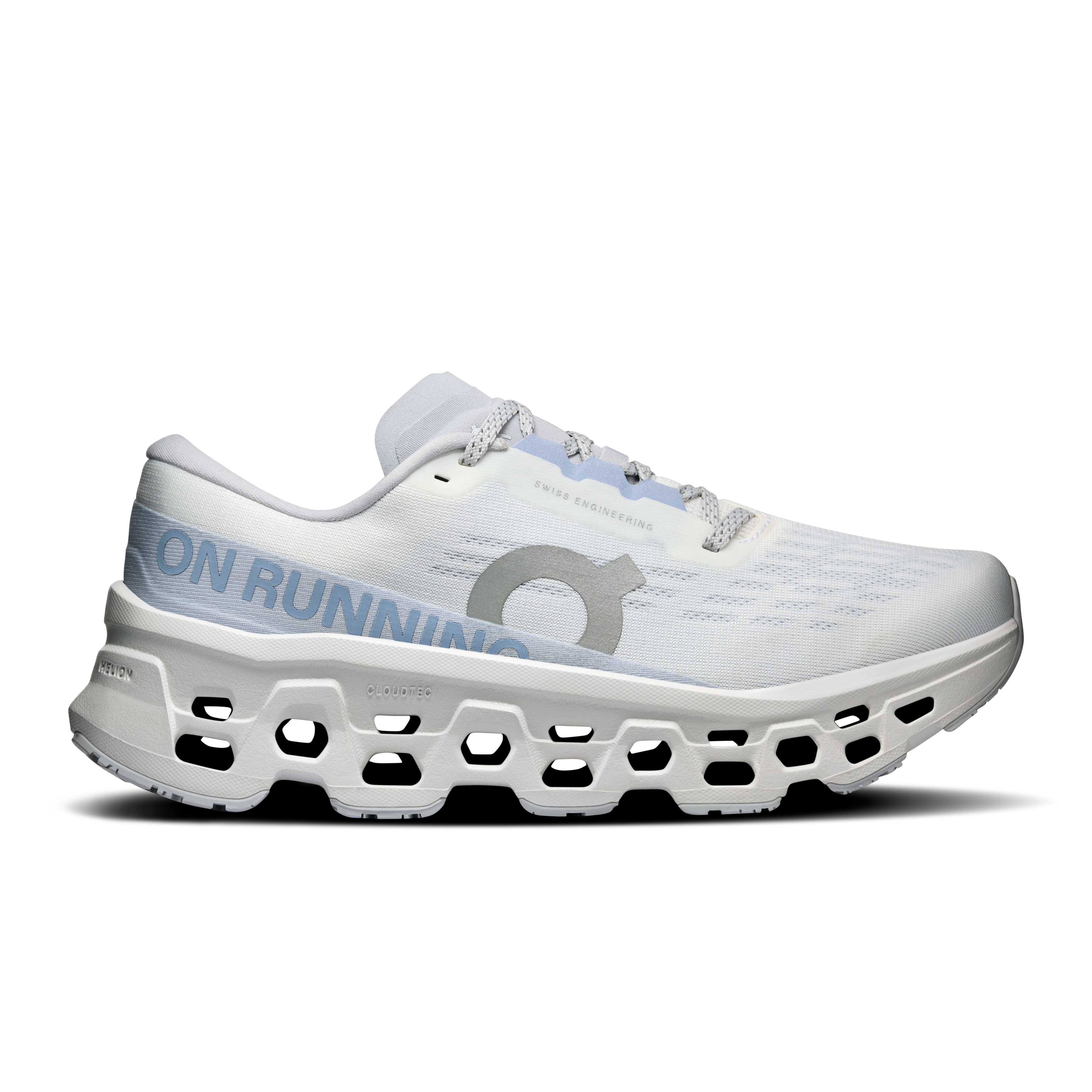 Cloudmonster 3  White | Frost