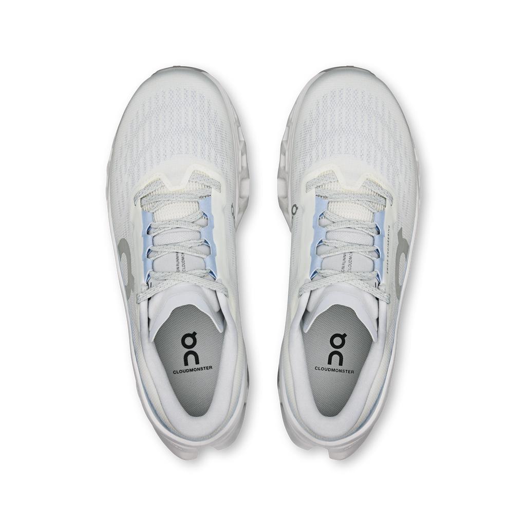 Cloudmonster 3  White | Frost
