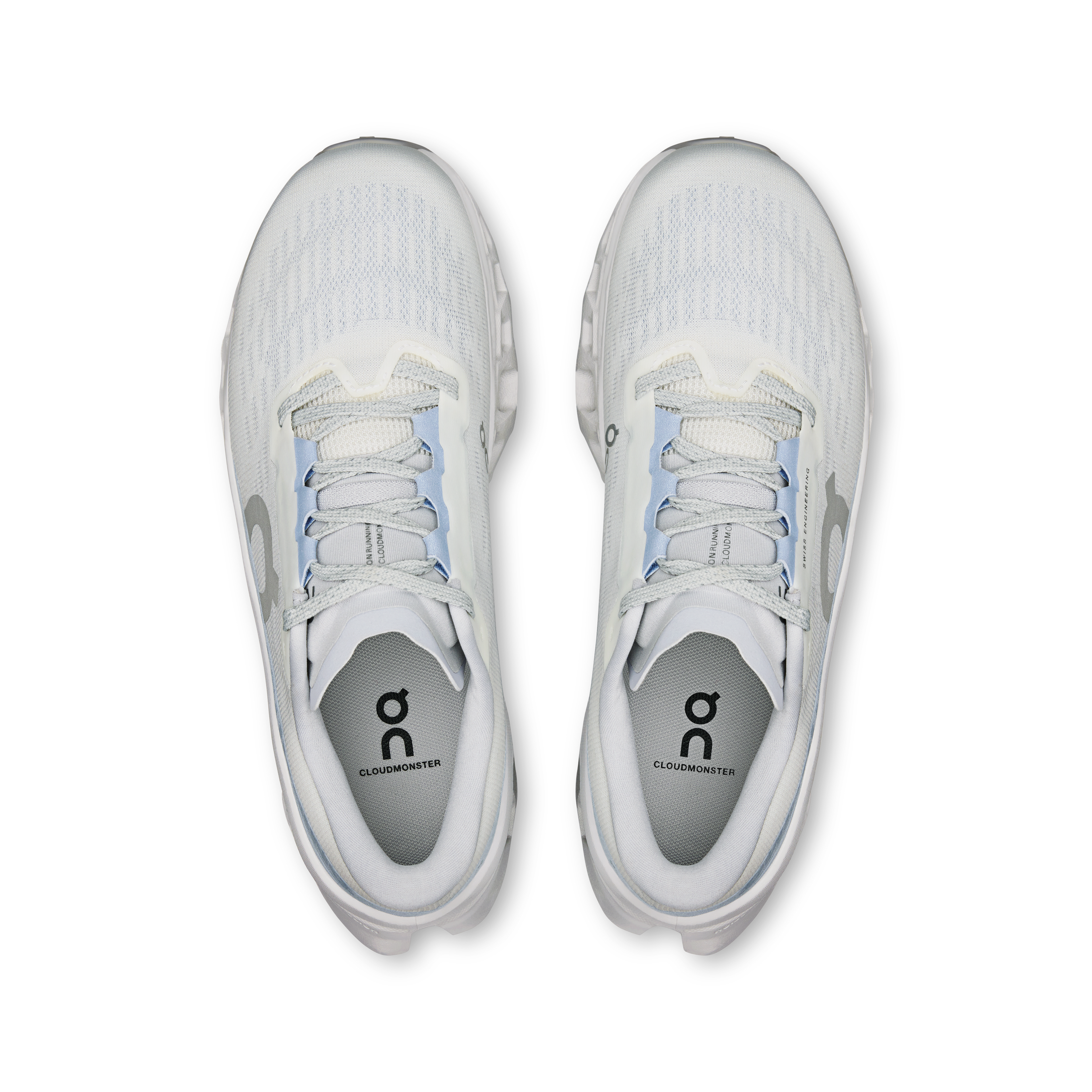 Cloudmonster 3  White | Frost