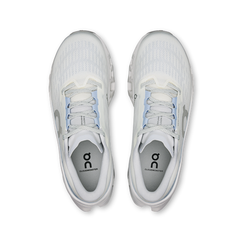 Cloudmonster 3  White | Frost