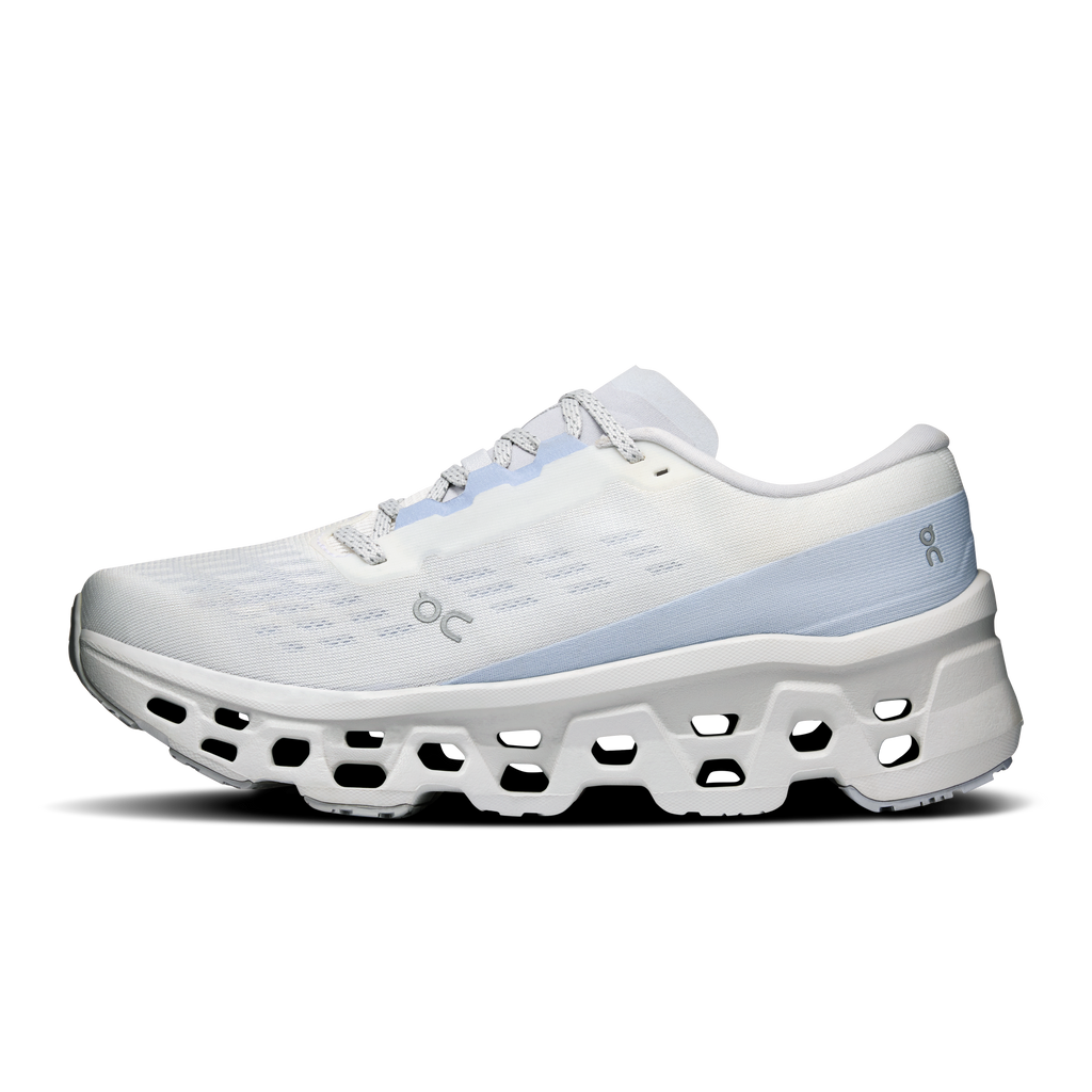Cloudmonster 3  White | Frost