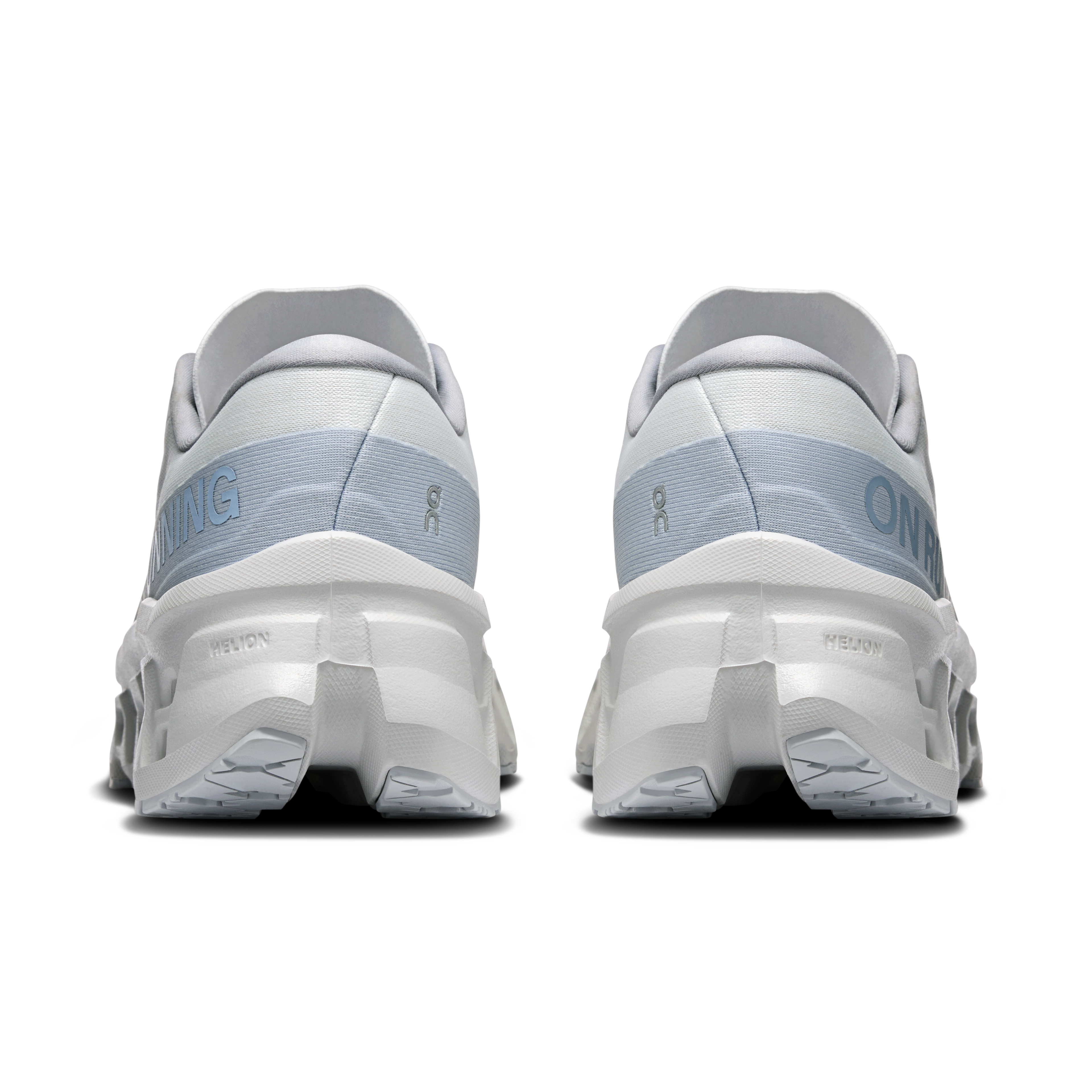Cloudmonster 3  White | Frost
