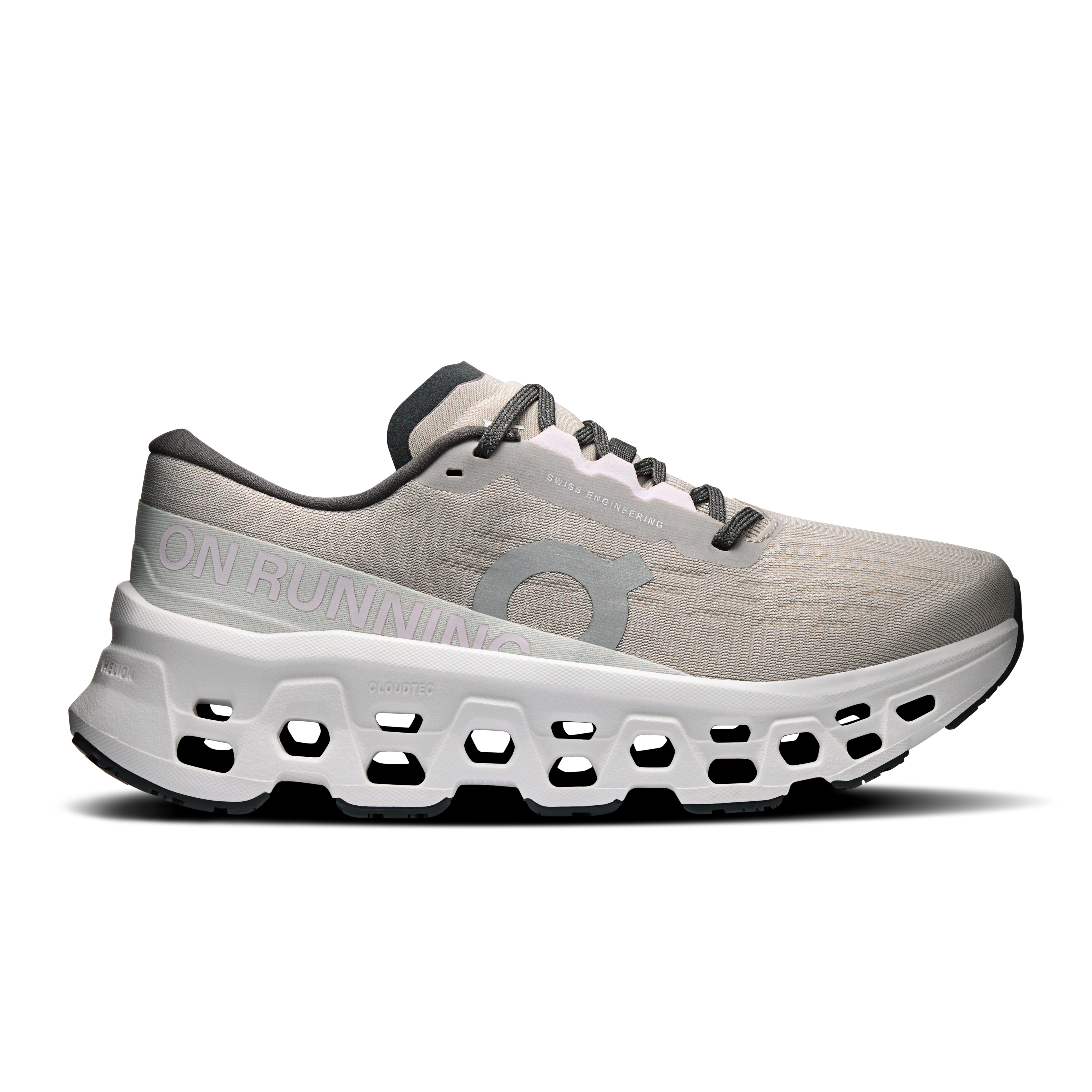 Cloudmonster 3  Truffle | Ivory