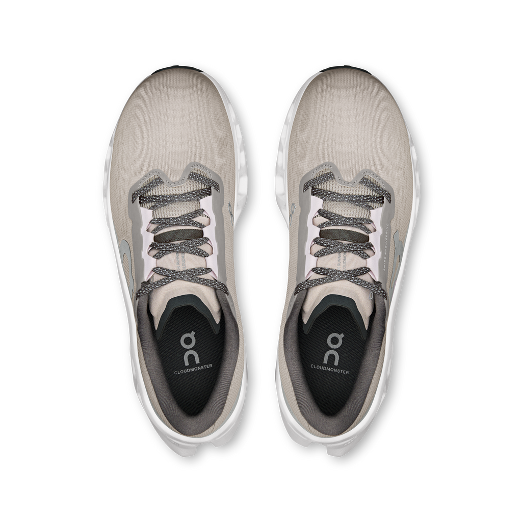 Cloudmonster 3  Truffle | Ivory