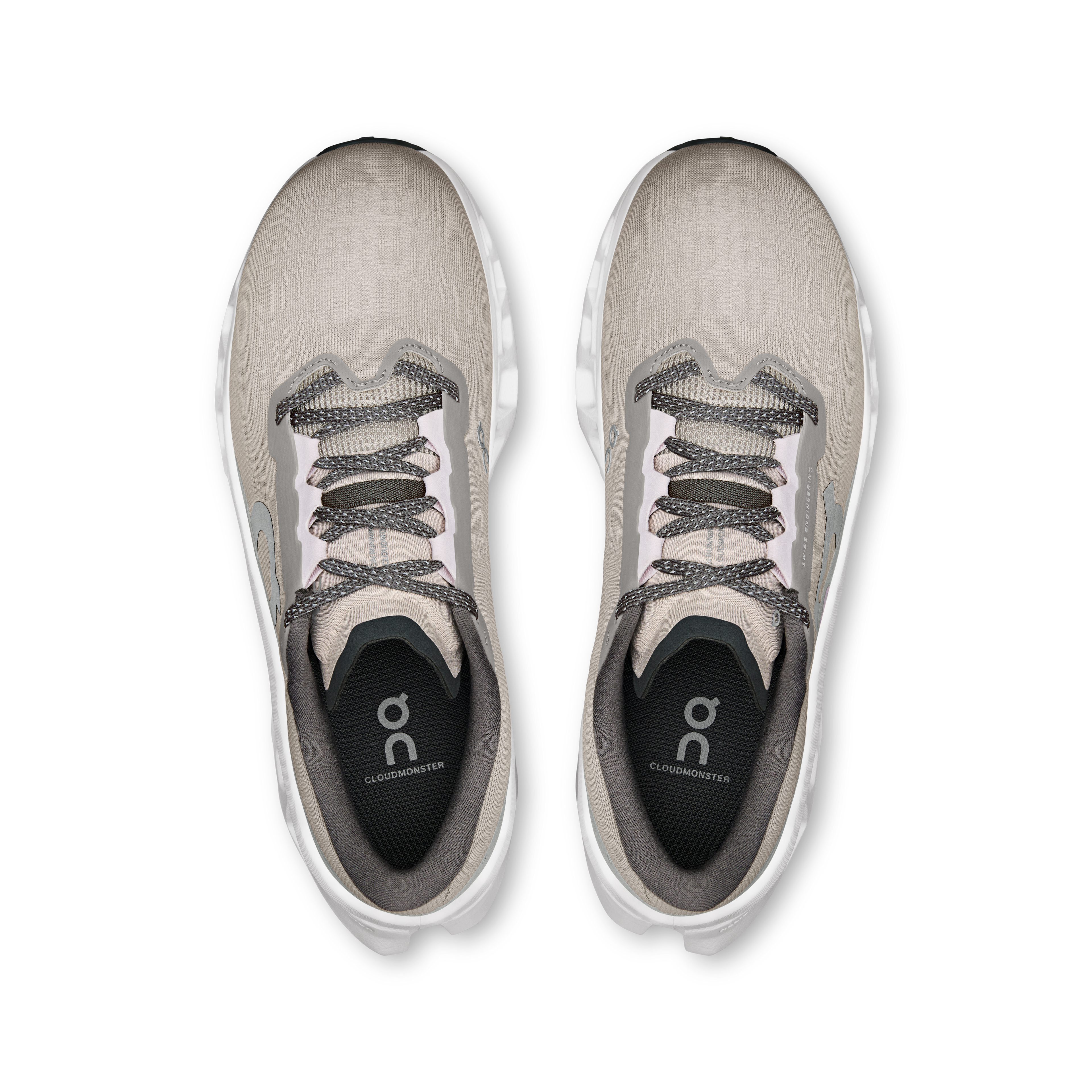 Cloudmonster 3  Truffle | Ivory