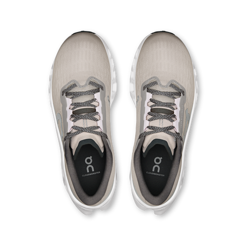 Cloudmonster 3  Truffle | Ivory