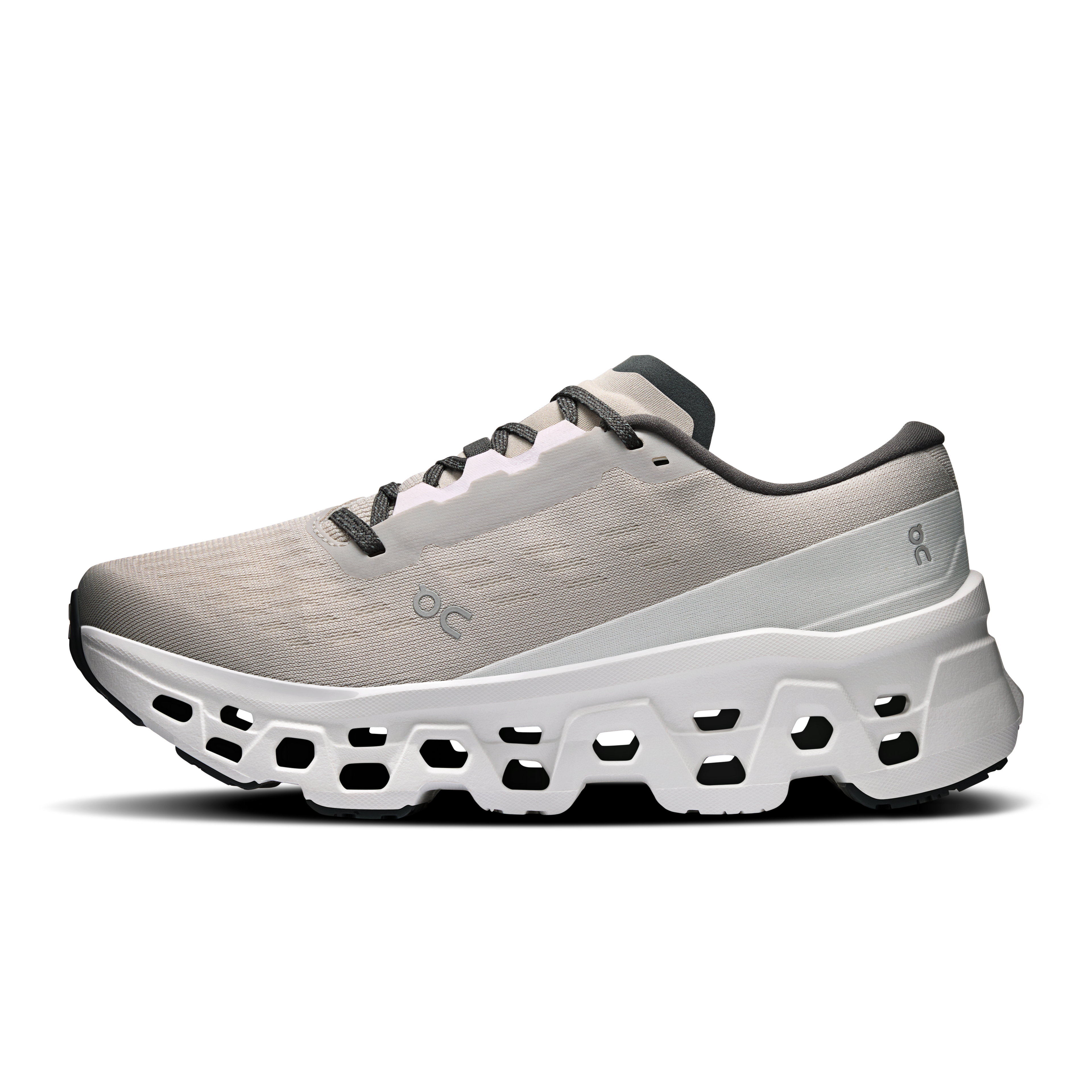 Cloudmonster 3  Truffle | Ivory