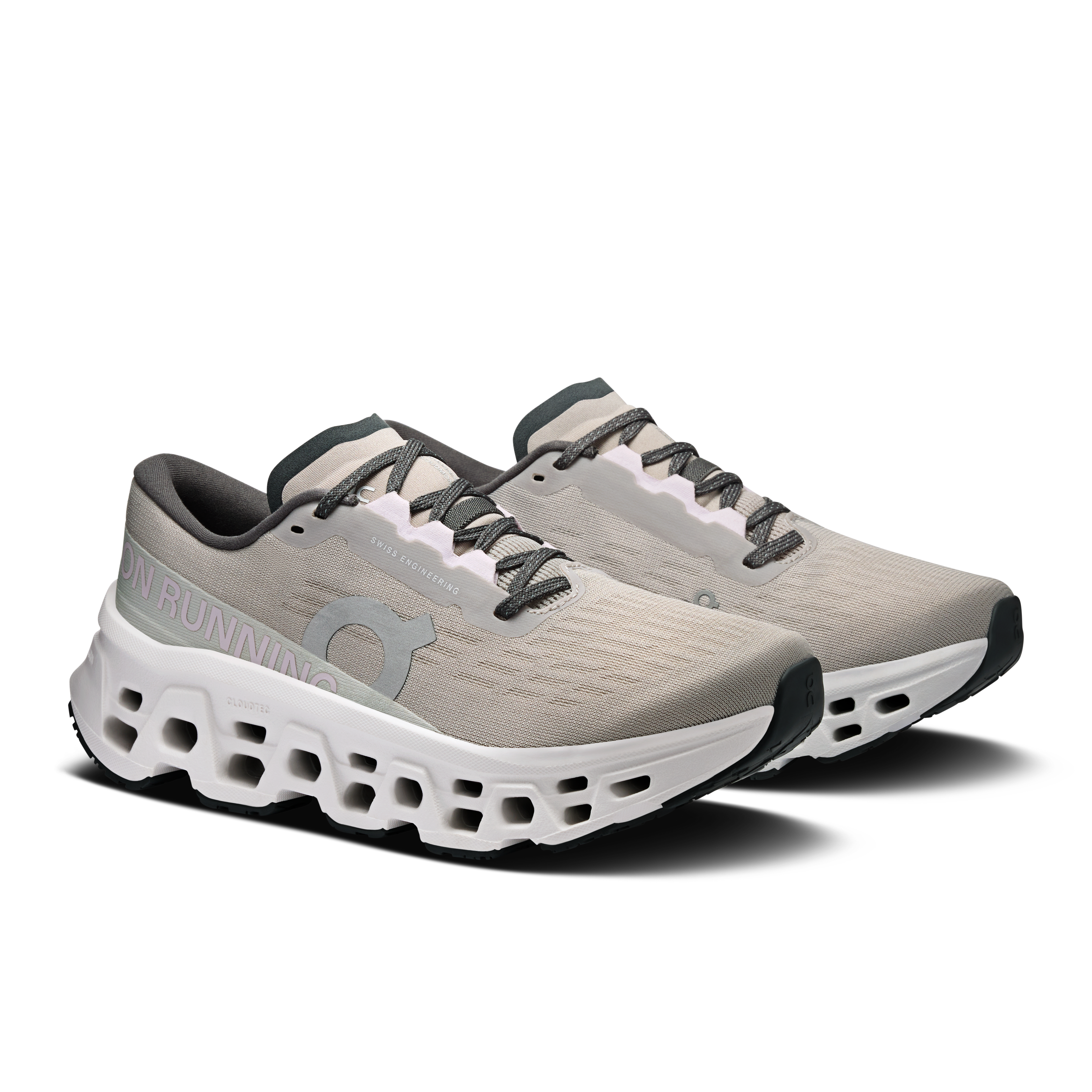 Cloudmonster 3  Truffle | Ivory