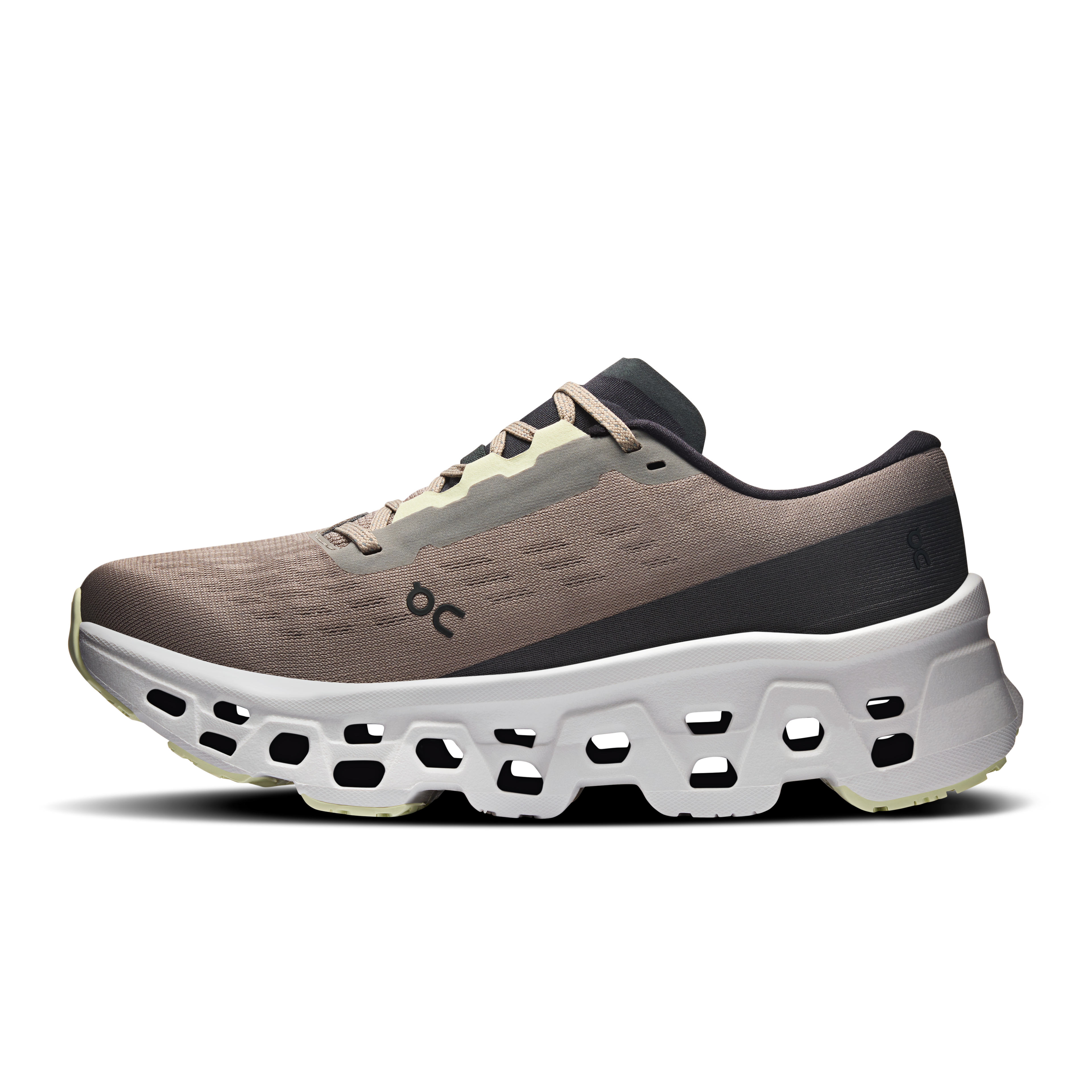 Cloudmonster 3 Cinder | Ivory