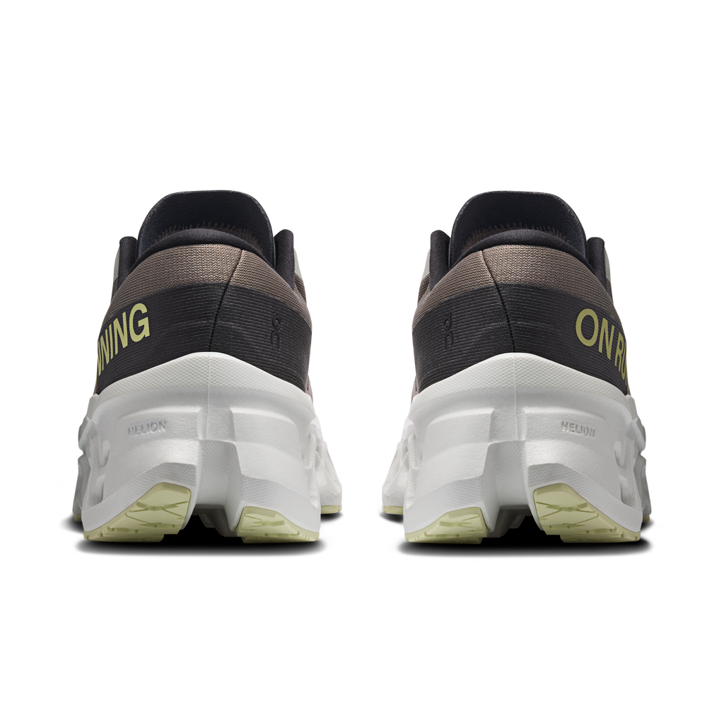 Cloudmonster 3 Cinder | Ivory