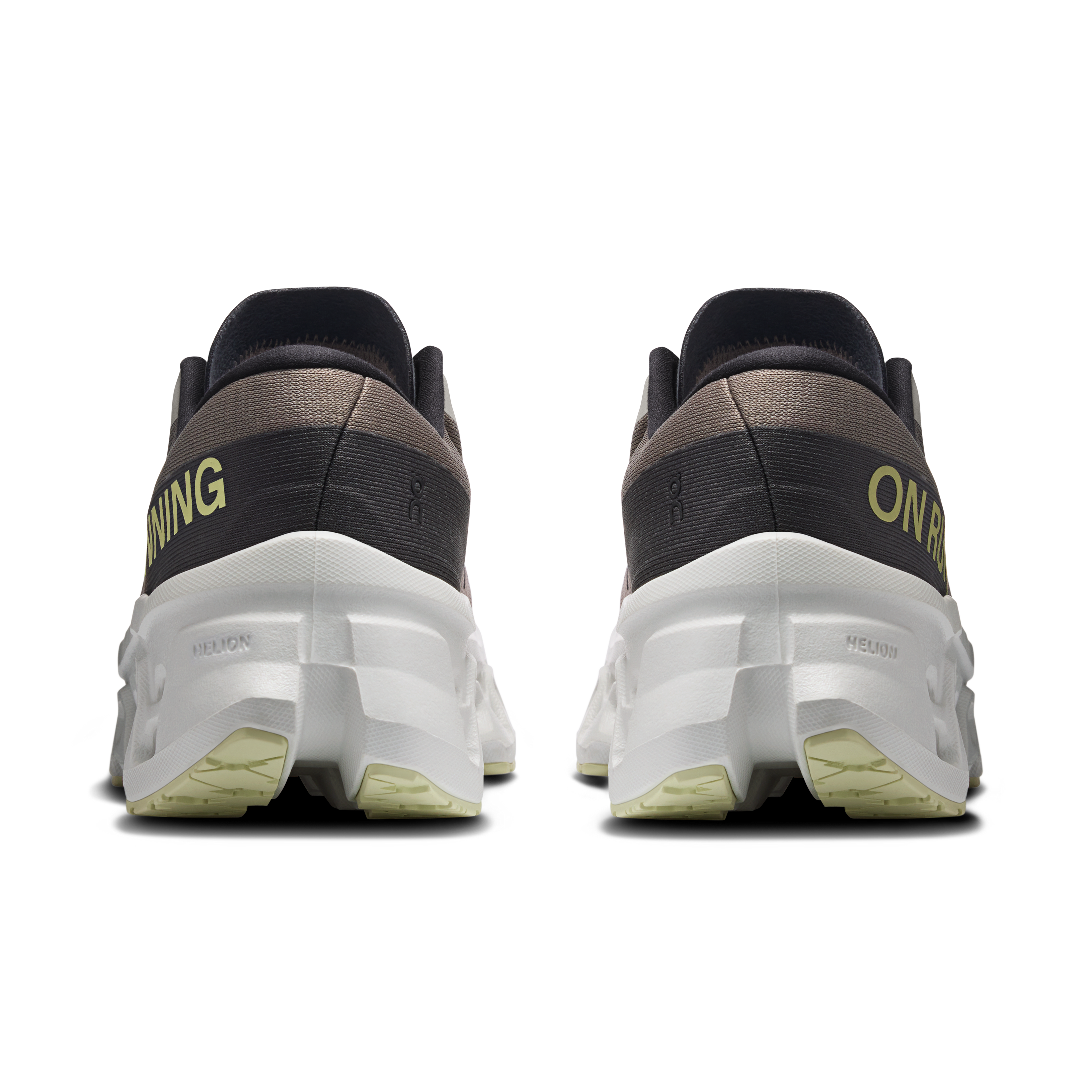 Cloudmonster 3 Cinder | Ivory