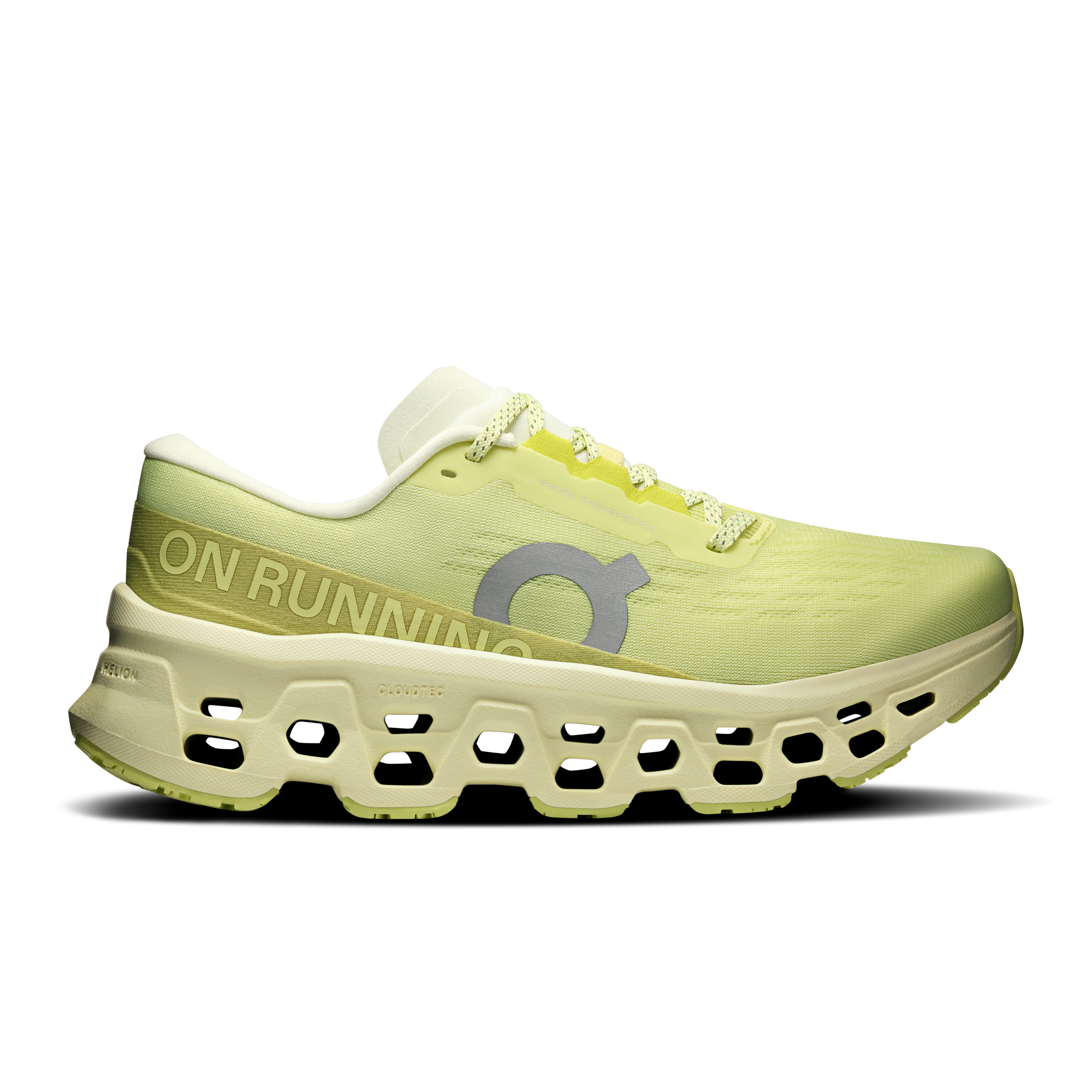 Cloudmonster 3  Limelight | Seedling