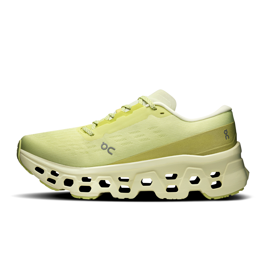 Cloudmonster 3  Limelight | Seedling