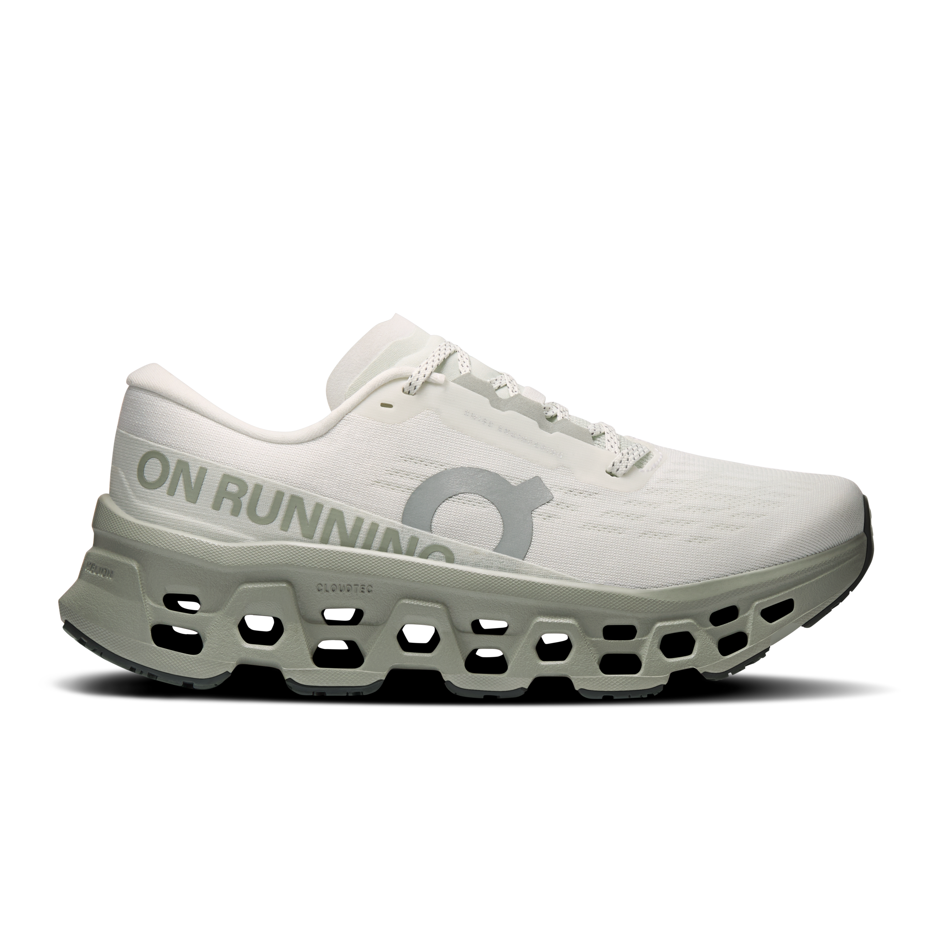 Cloudmonster 3 Ivory | Tin