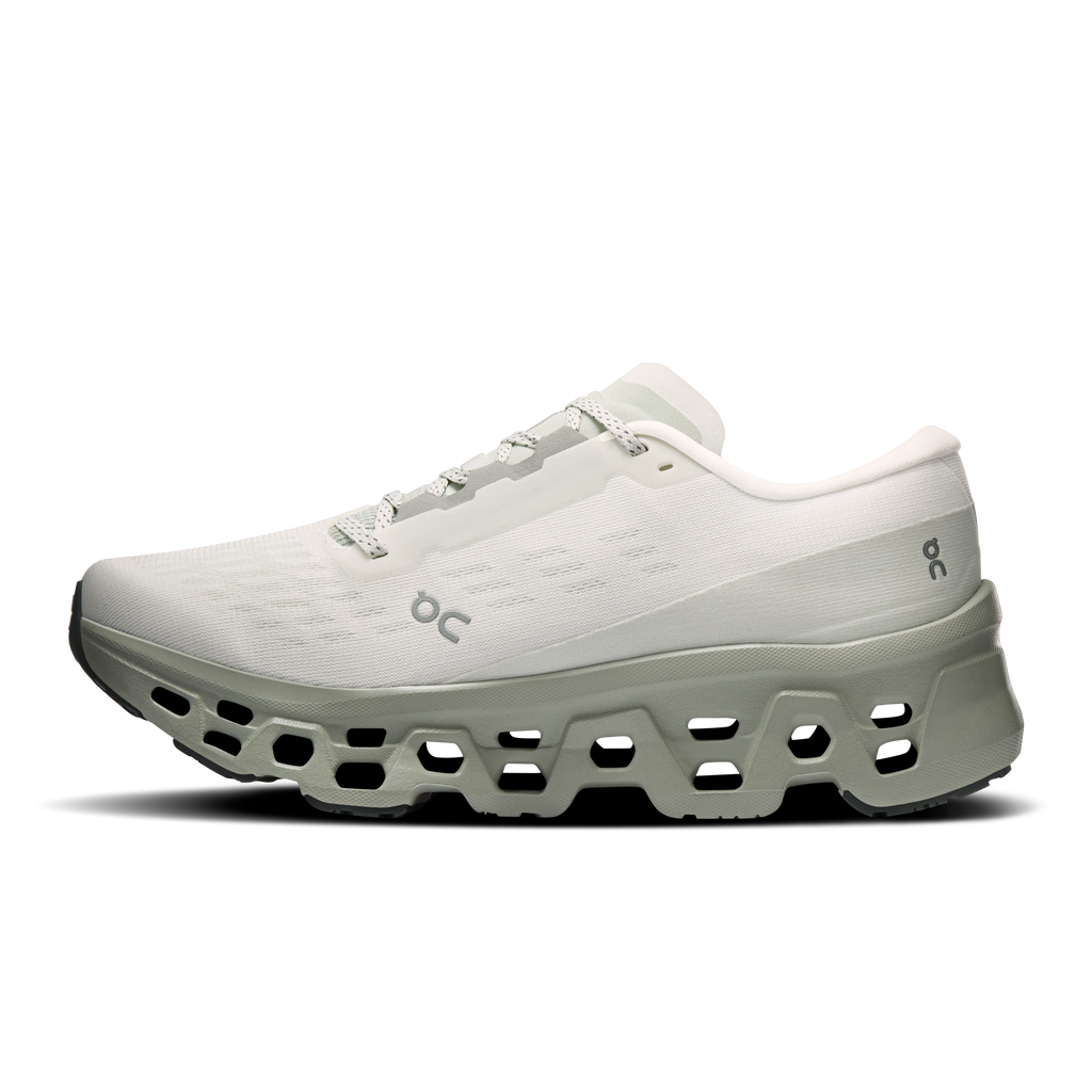 Cloudmonster 3 Ivory | Tin