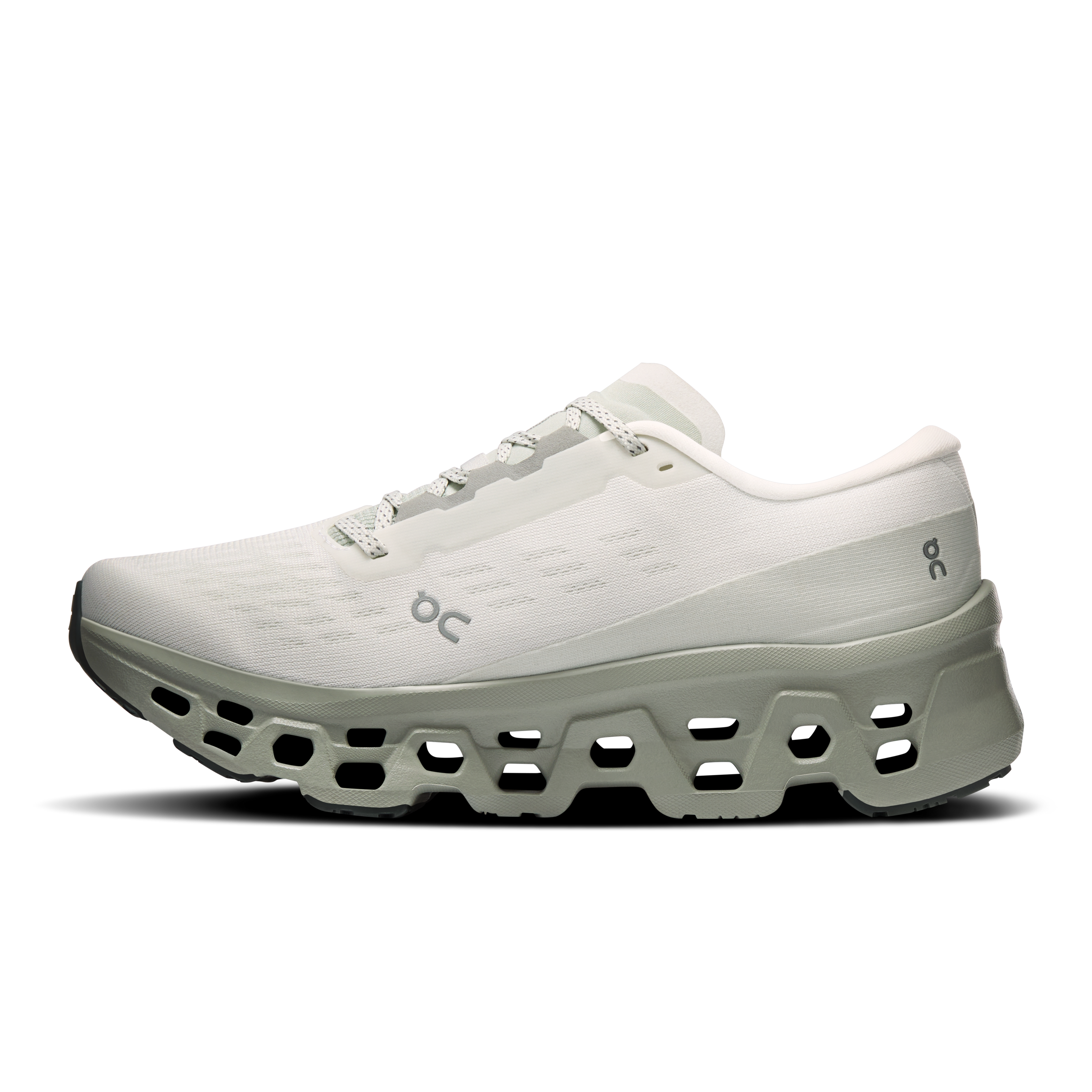 Cloudmonster 3 Ivory | Tin