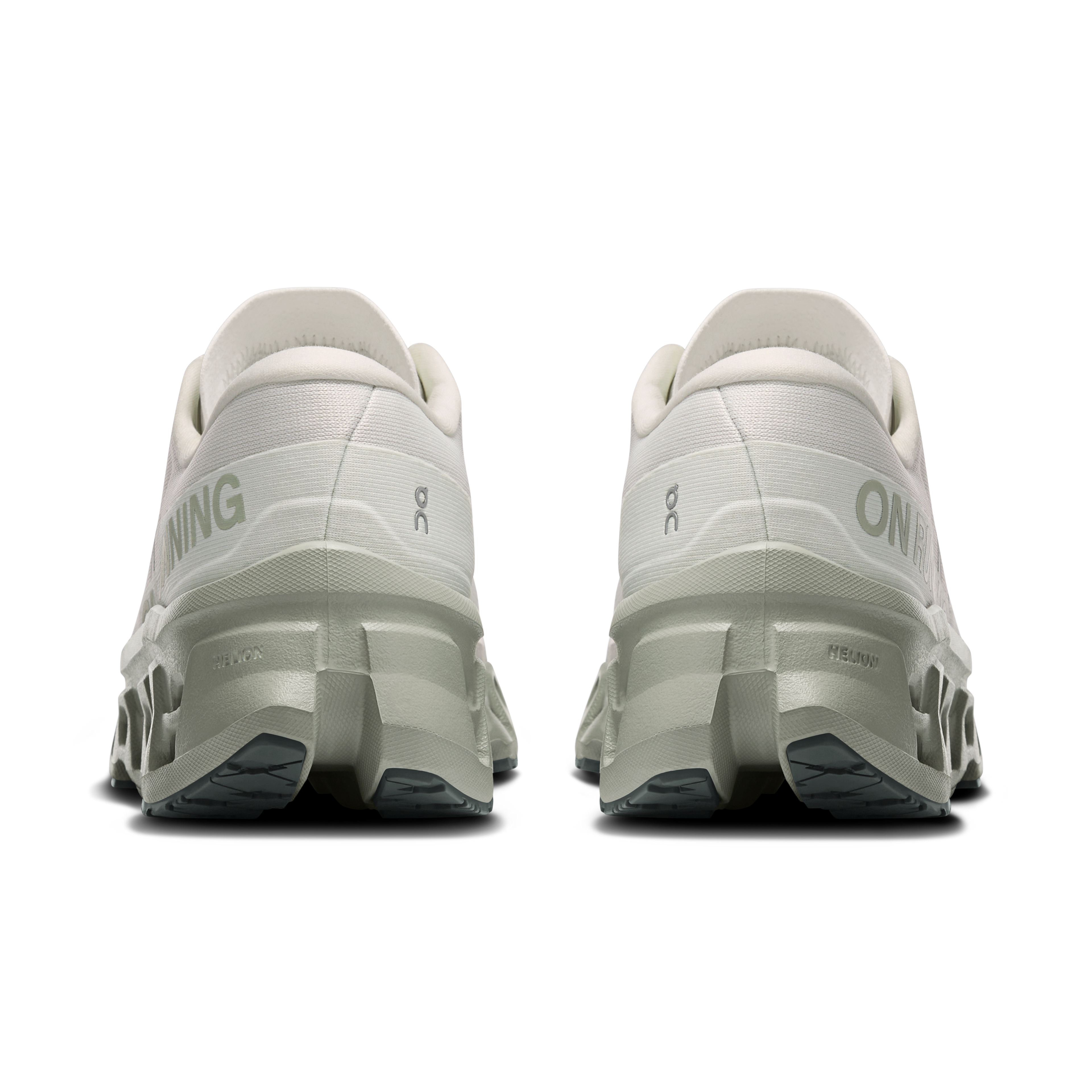 Cloudmonster 3 Ivory | Tin