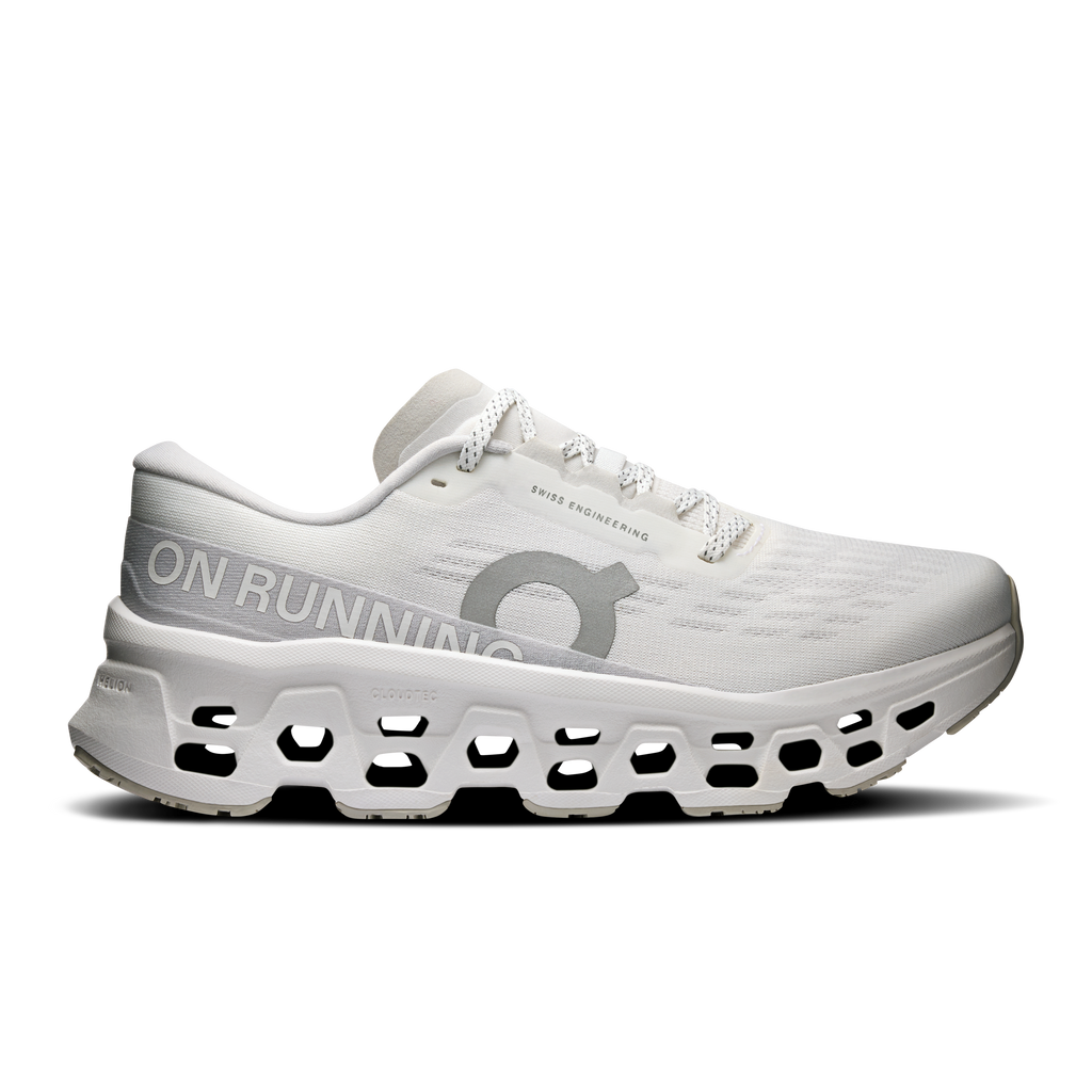 Cloudmonster3   White | Wolf