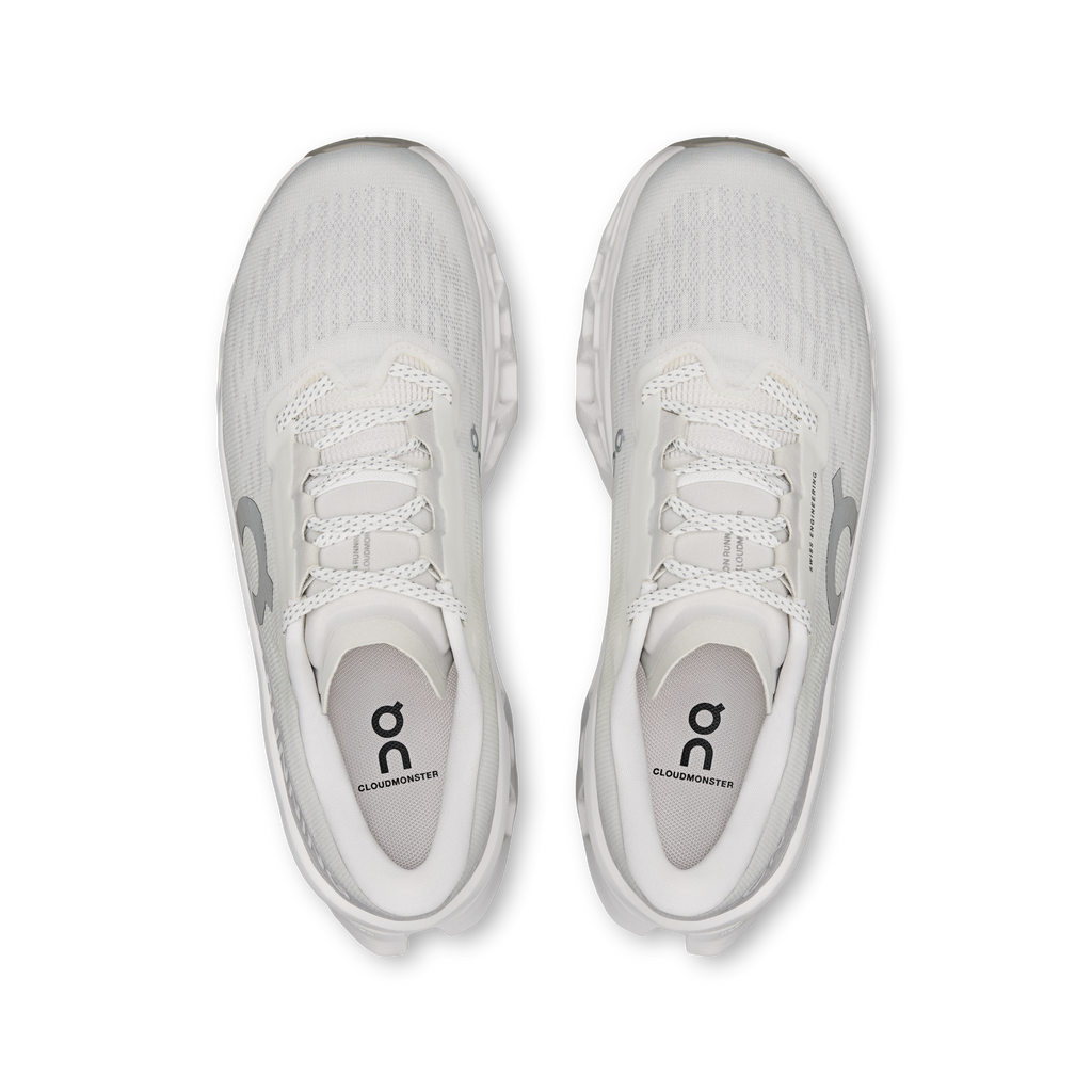 Cloudmonster3   White | Wolf