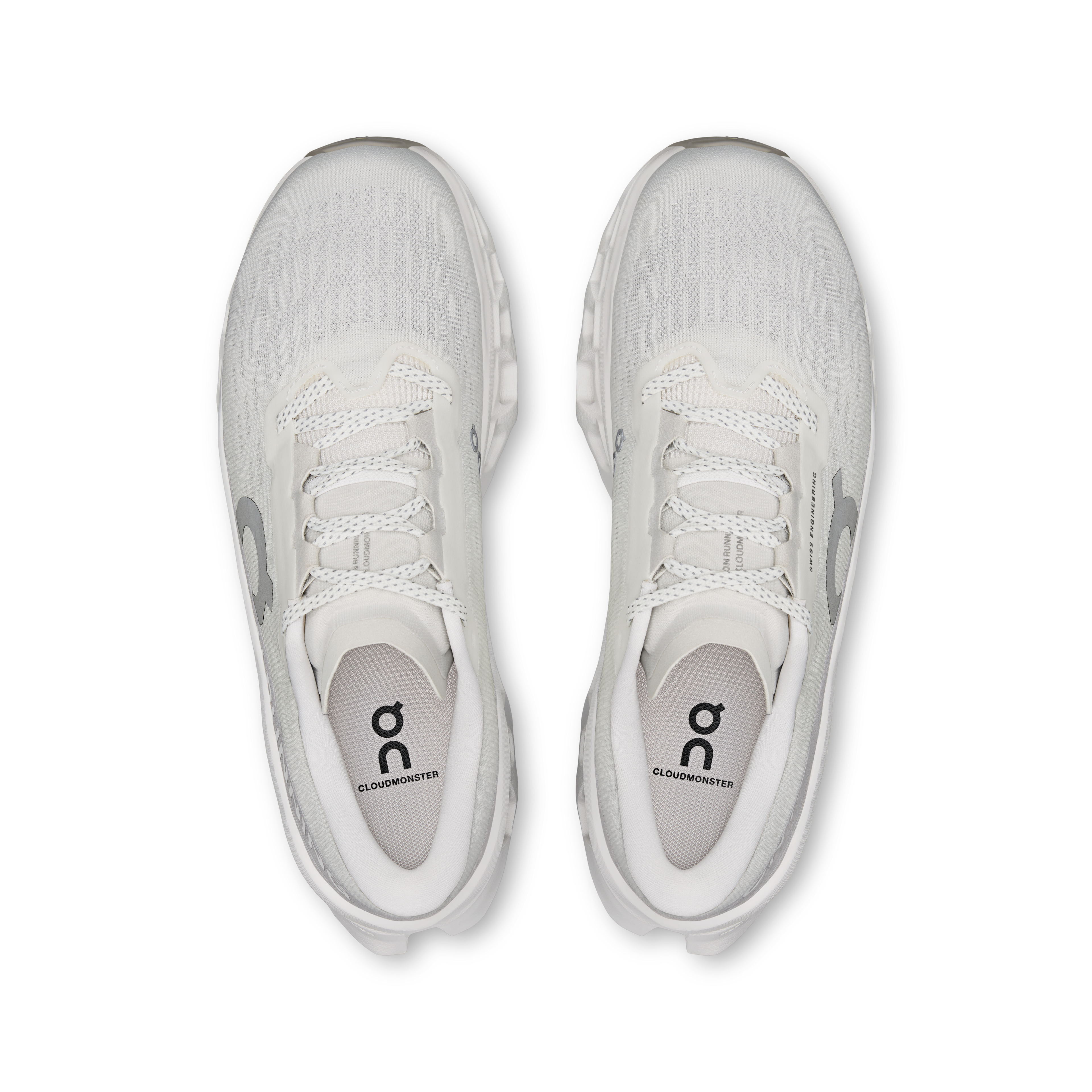 Cloudmonster3   White | Wolf