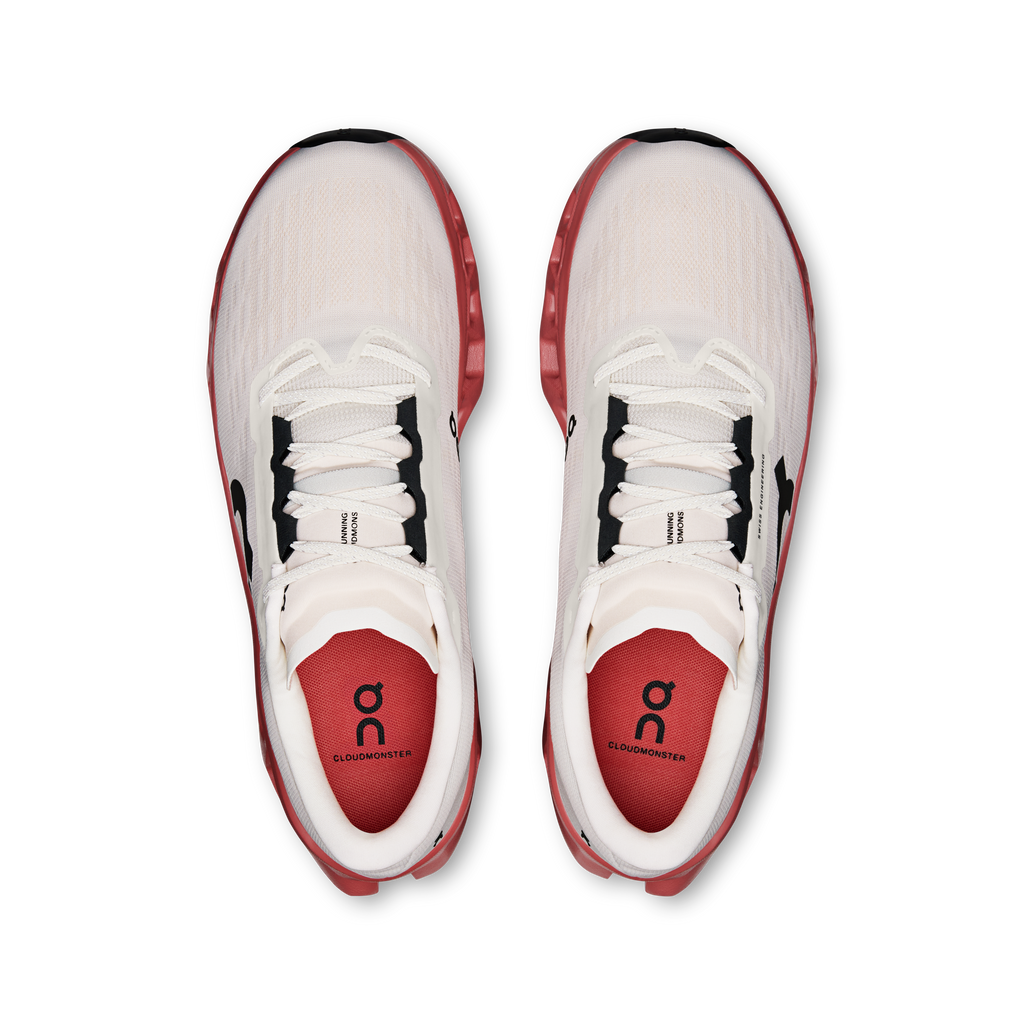 Cloudmonster3   Ivory | Dustrose