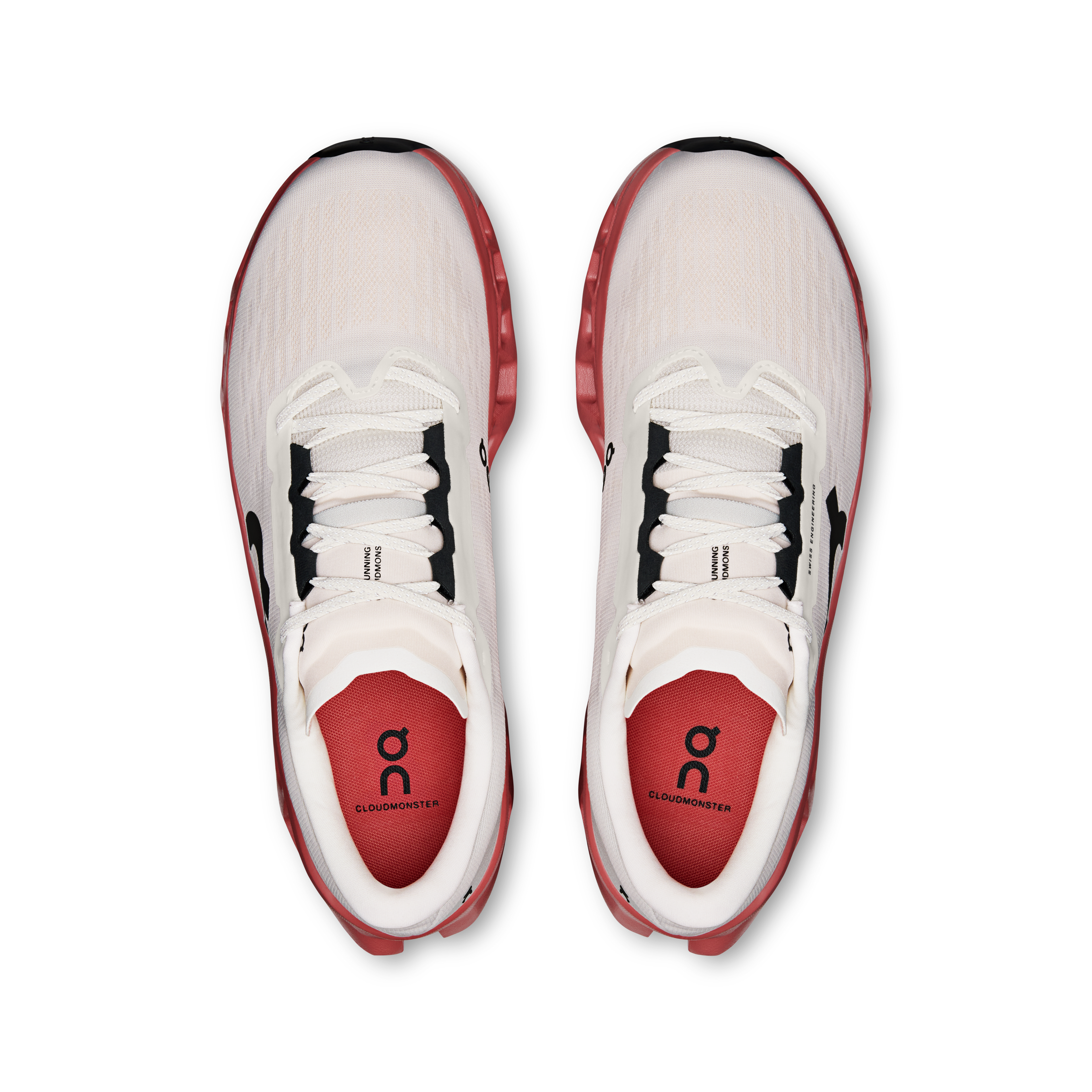 Cloudmonster3   Ivory | Dustrose
