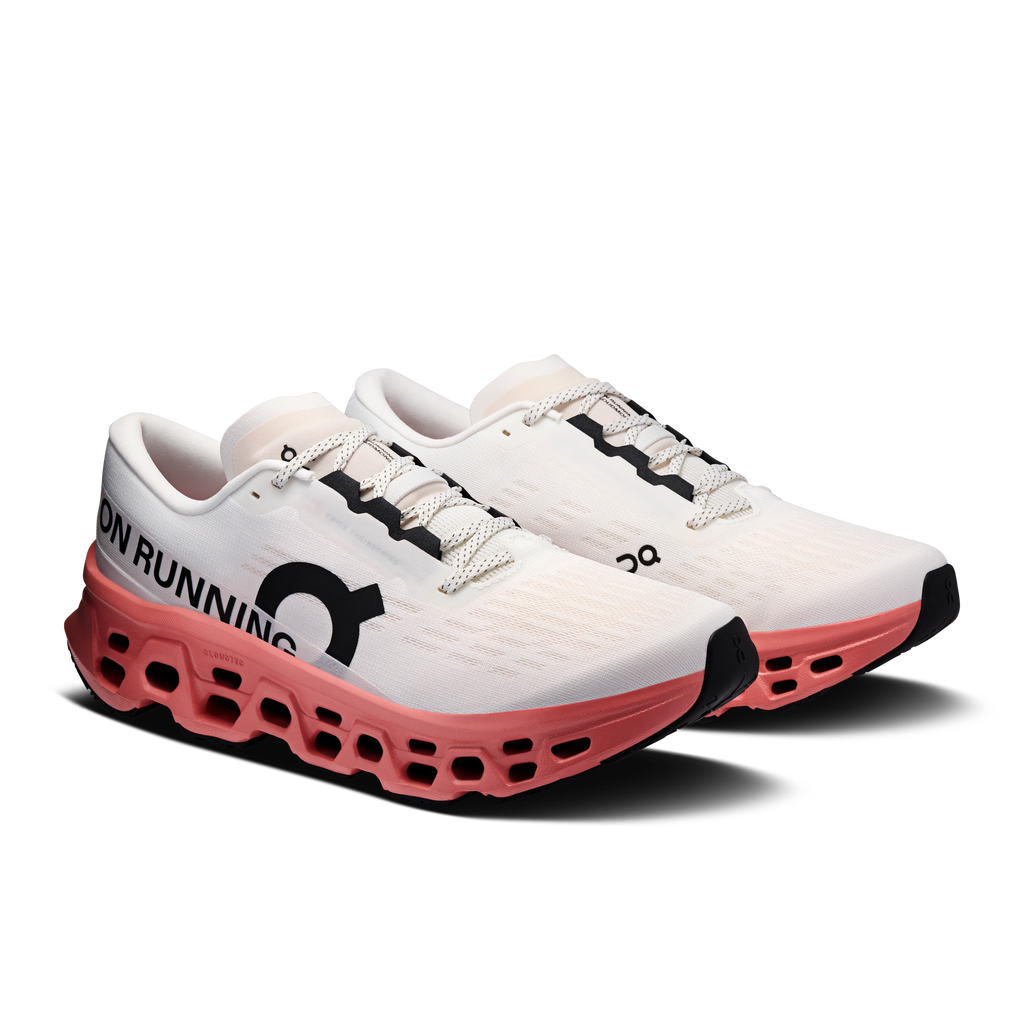 Cloudmonster3   Ivory | Dustrose