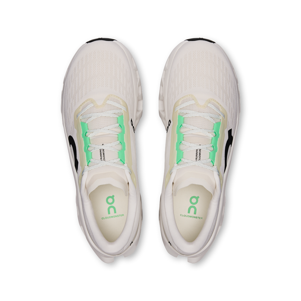 Cloudmonster3  Ivory | Ivory