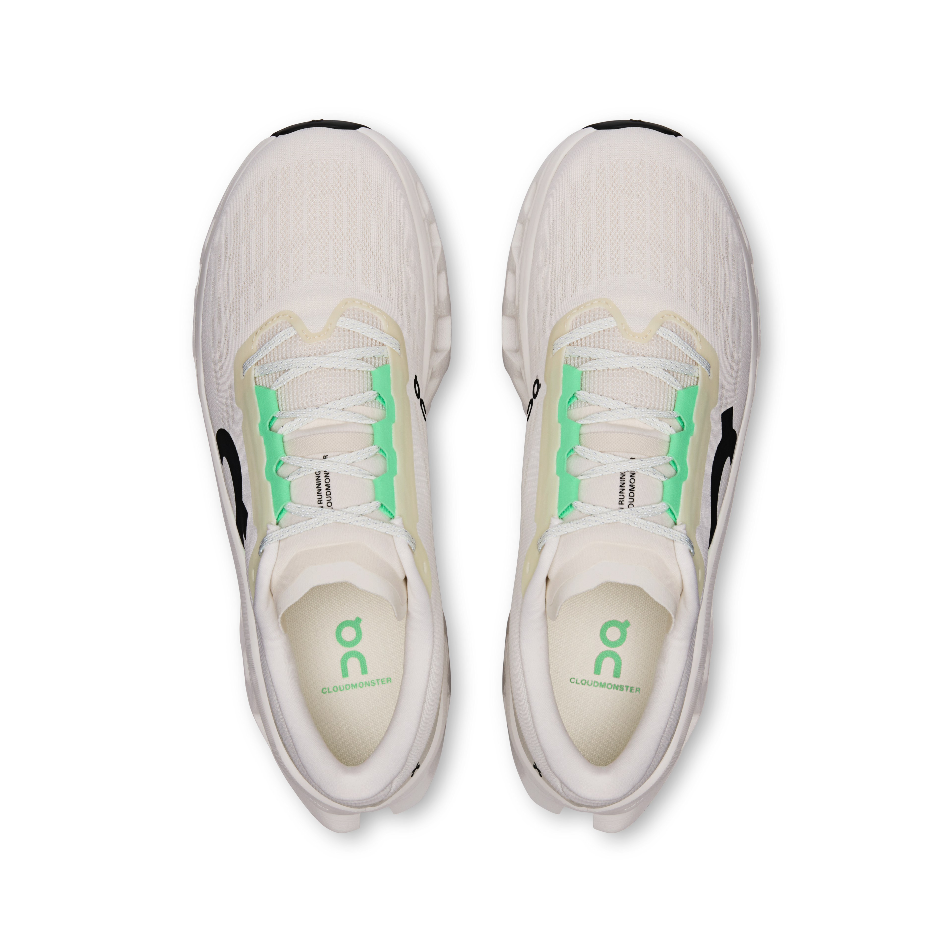 Cloudmonster3  Ivory | Ivory