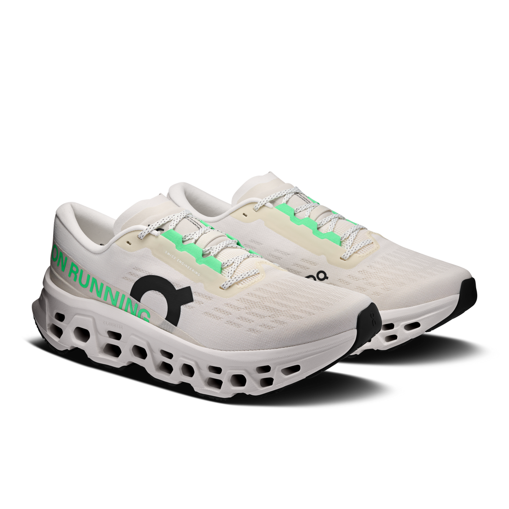 Cloudmonster3  Ivory | Ivory