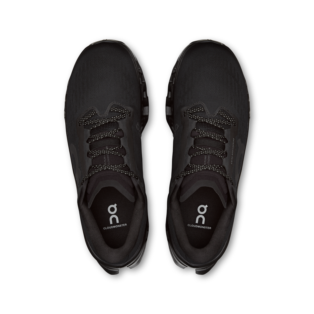Cloudmonster3  Black | Black