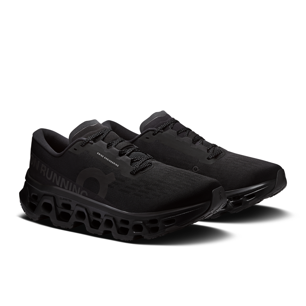 Cloudmonster3  Black | Black