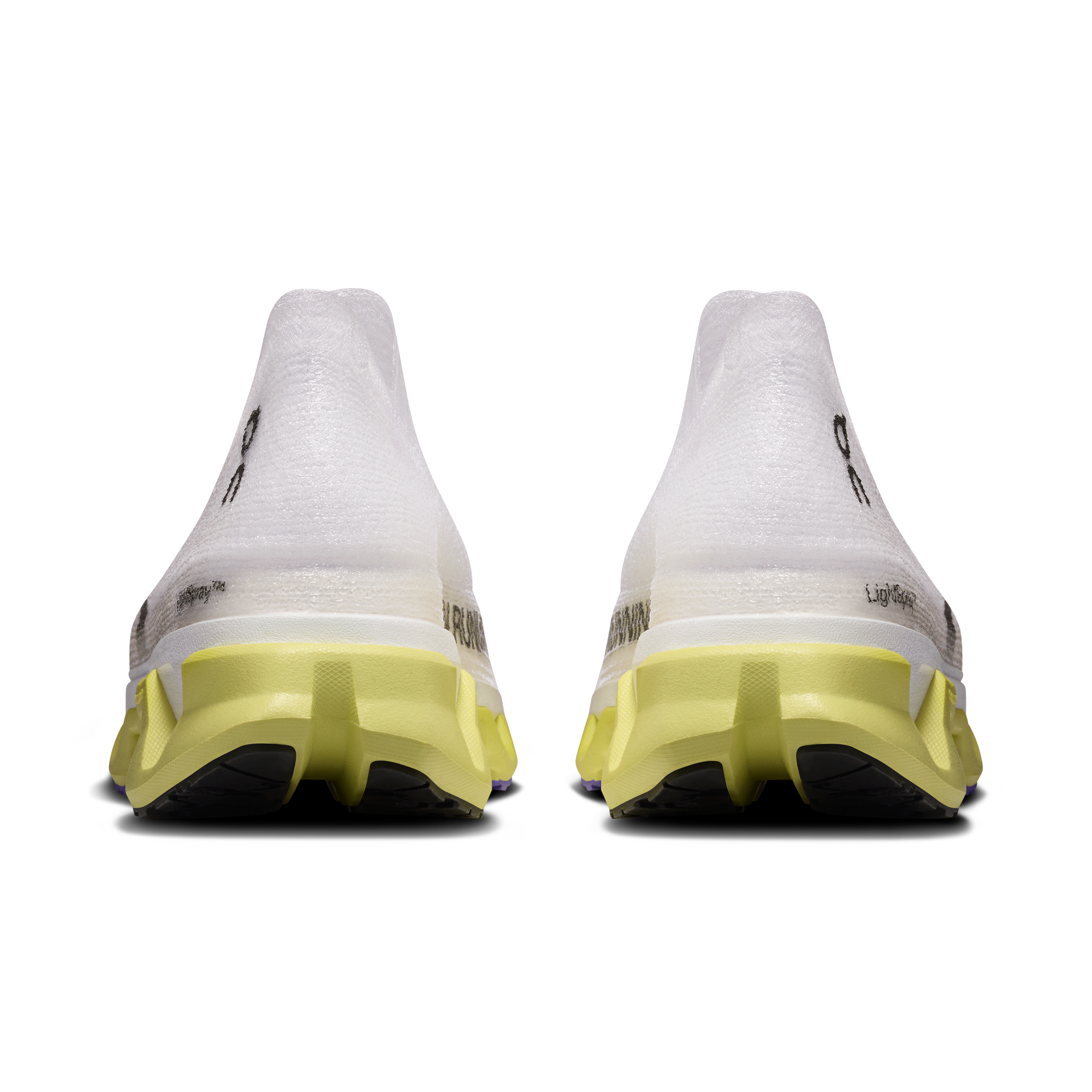 LightSpray Cloudmonster 3 Hyper  Limelight | Bloom